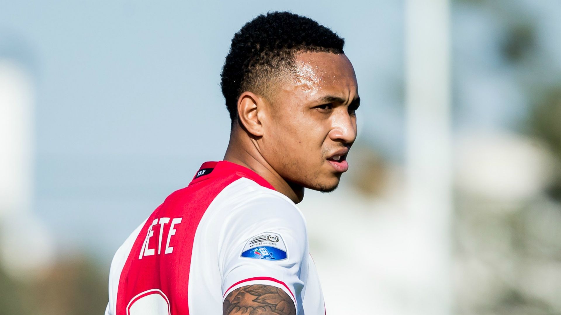 Kenny Tete, Ajax, 01072017