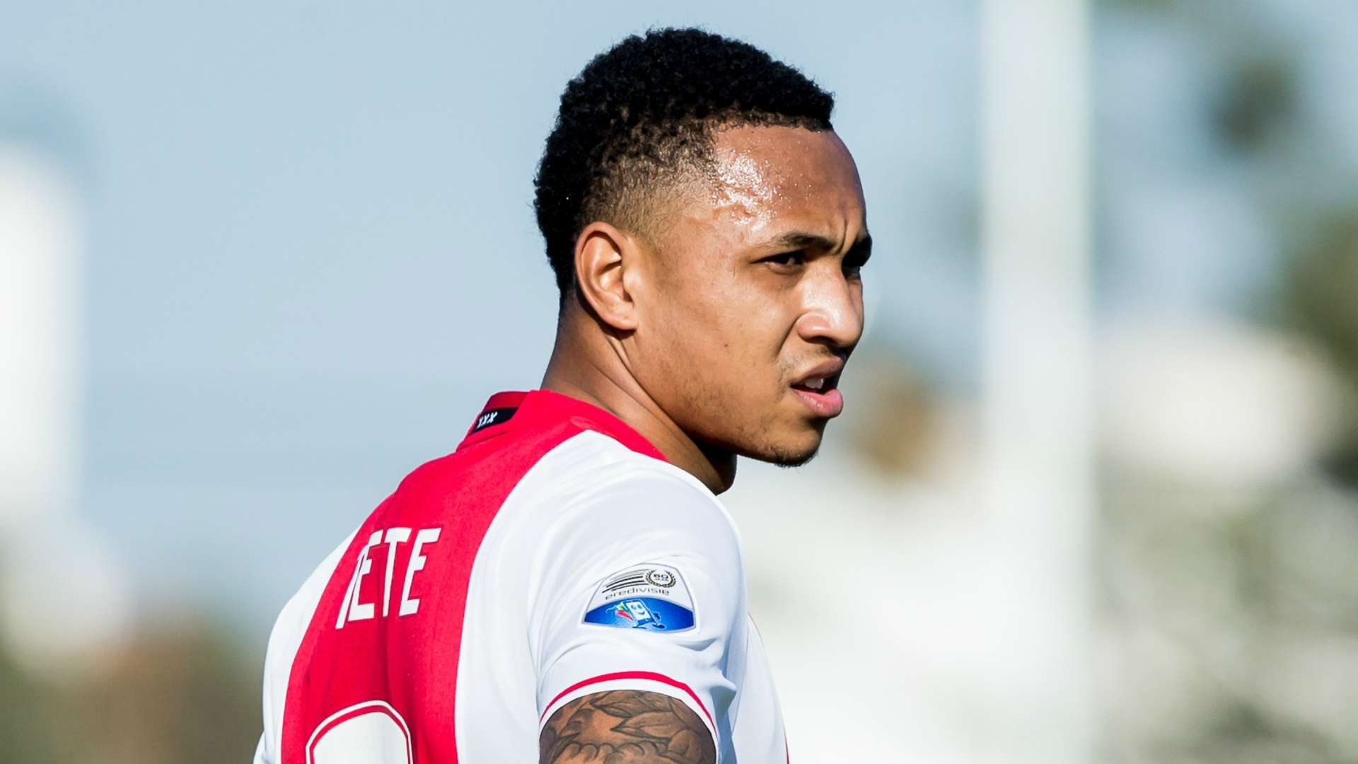 Kenny Tete, Ajax, 01072017