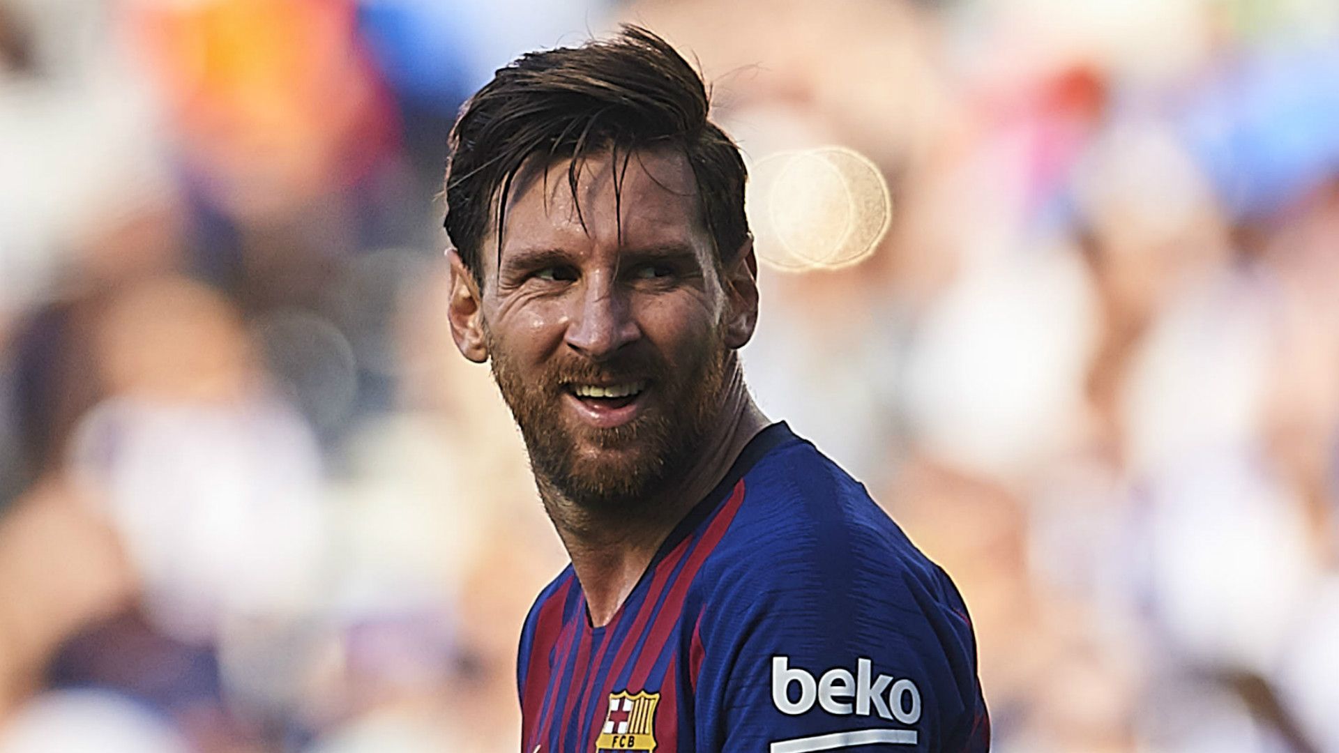 Lionel Messi Barcelona 2018-19