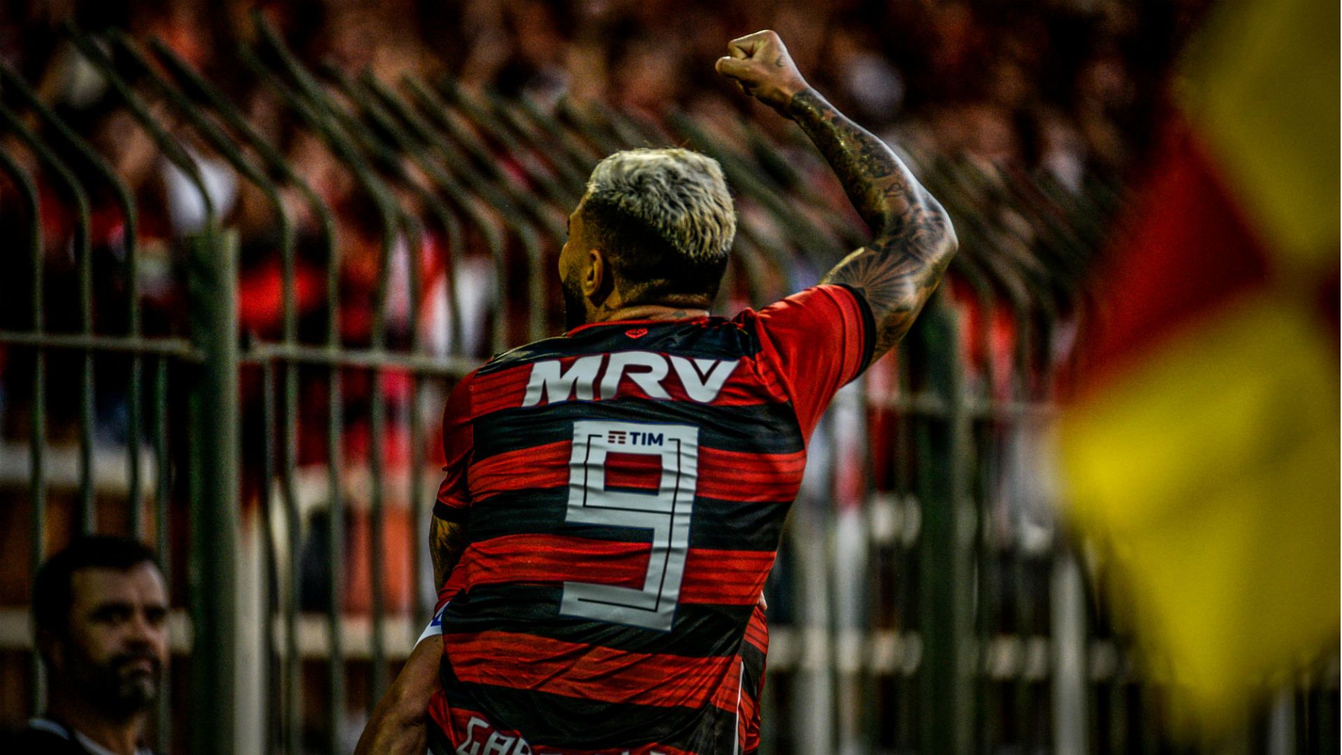 Gabigol  Flamengo Resende Campeonato Carioca23 01 2019