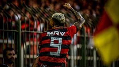 Gabigol Flamengo Resende Campeonato Carioca23 01 2019