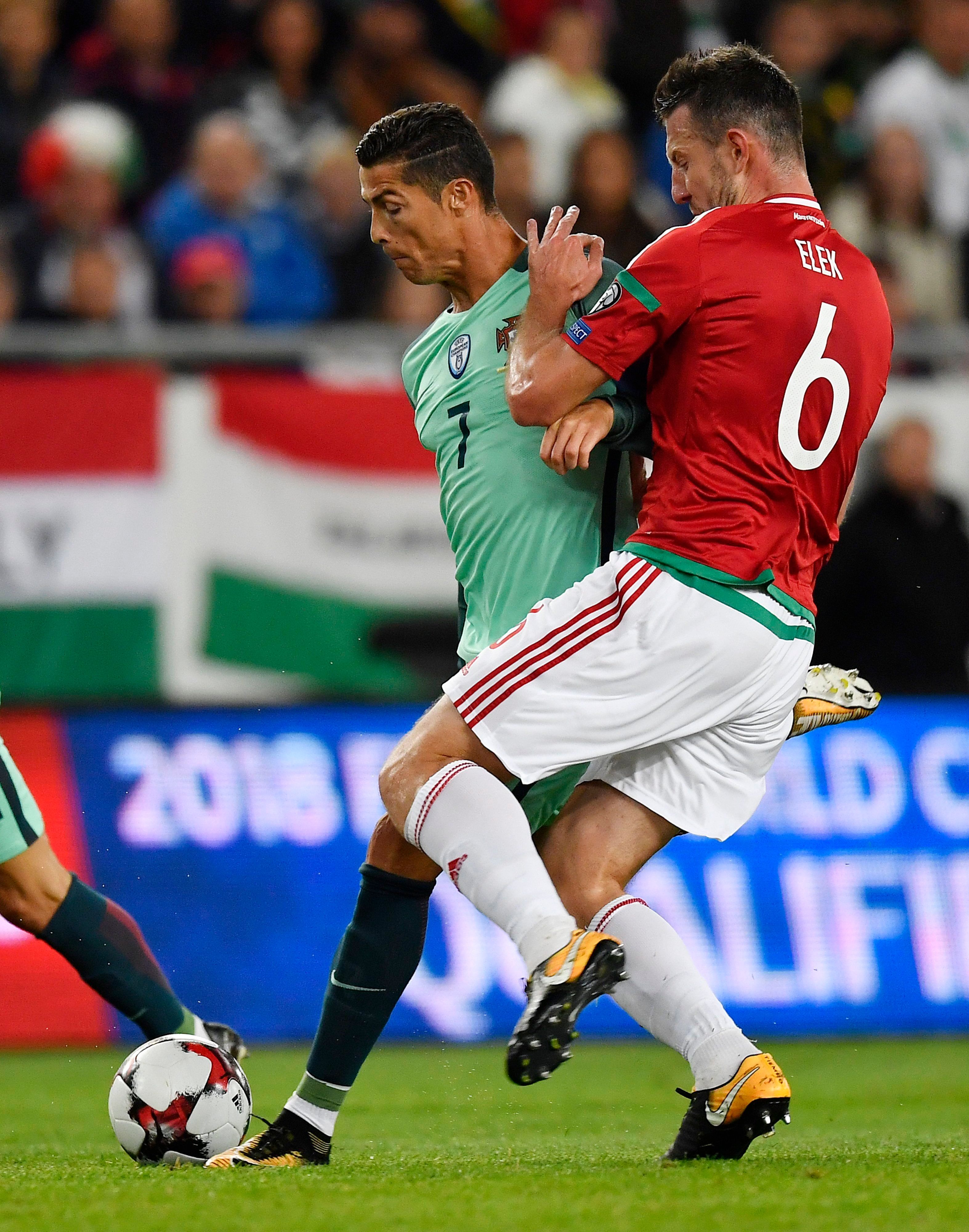 Ronaldo Elek