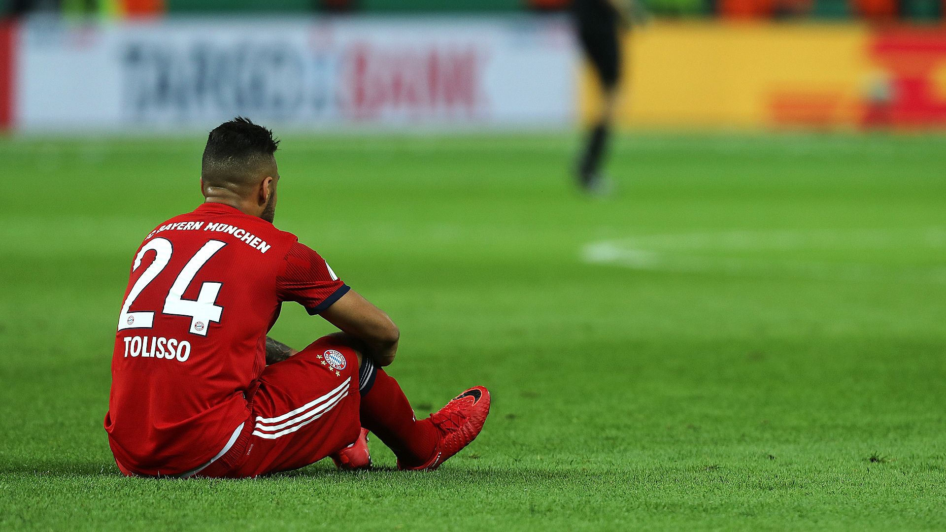 Corentin Tolisso FC Bayern München