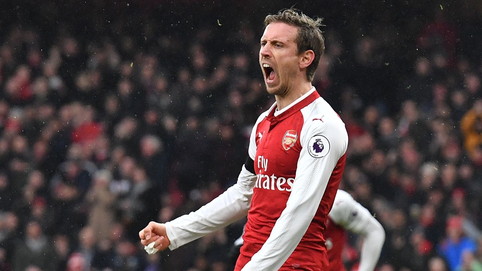 Nacho Monreal - Arsenal