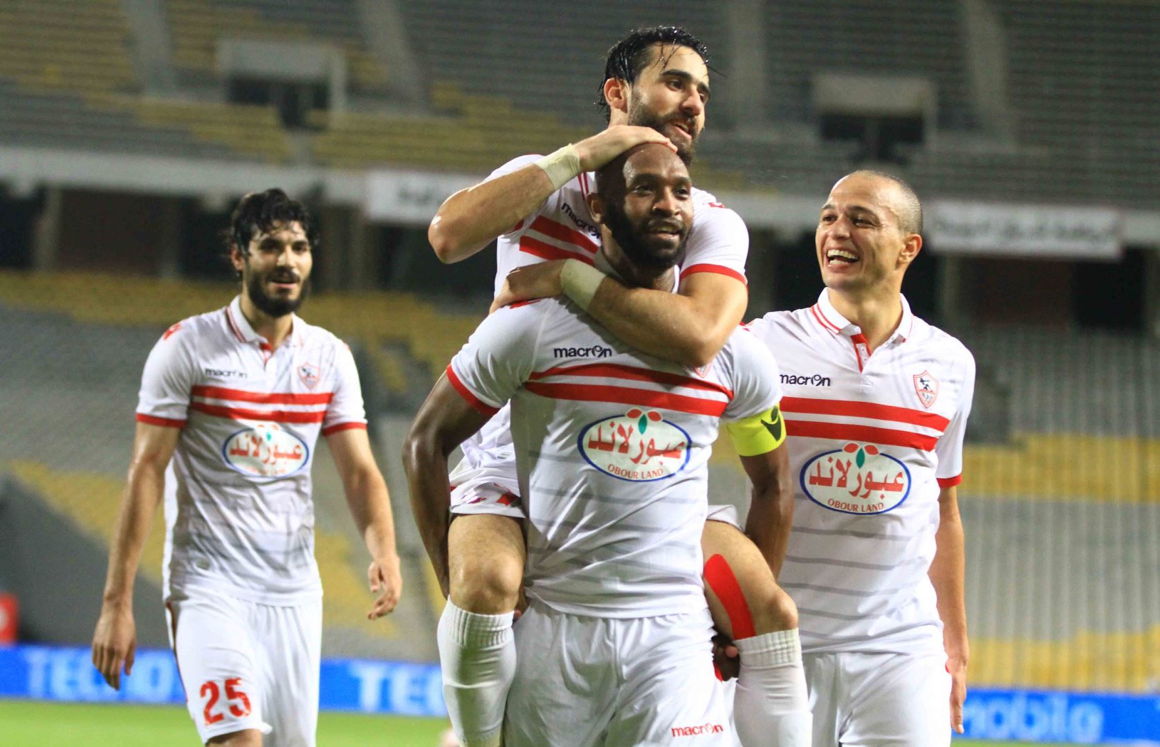 Shikabala - Basem Morsy - Zamalek