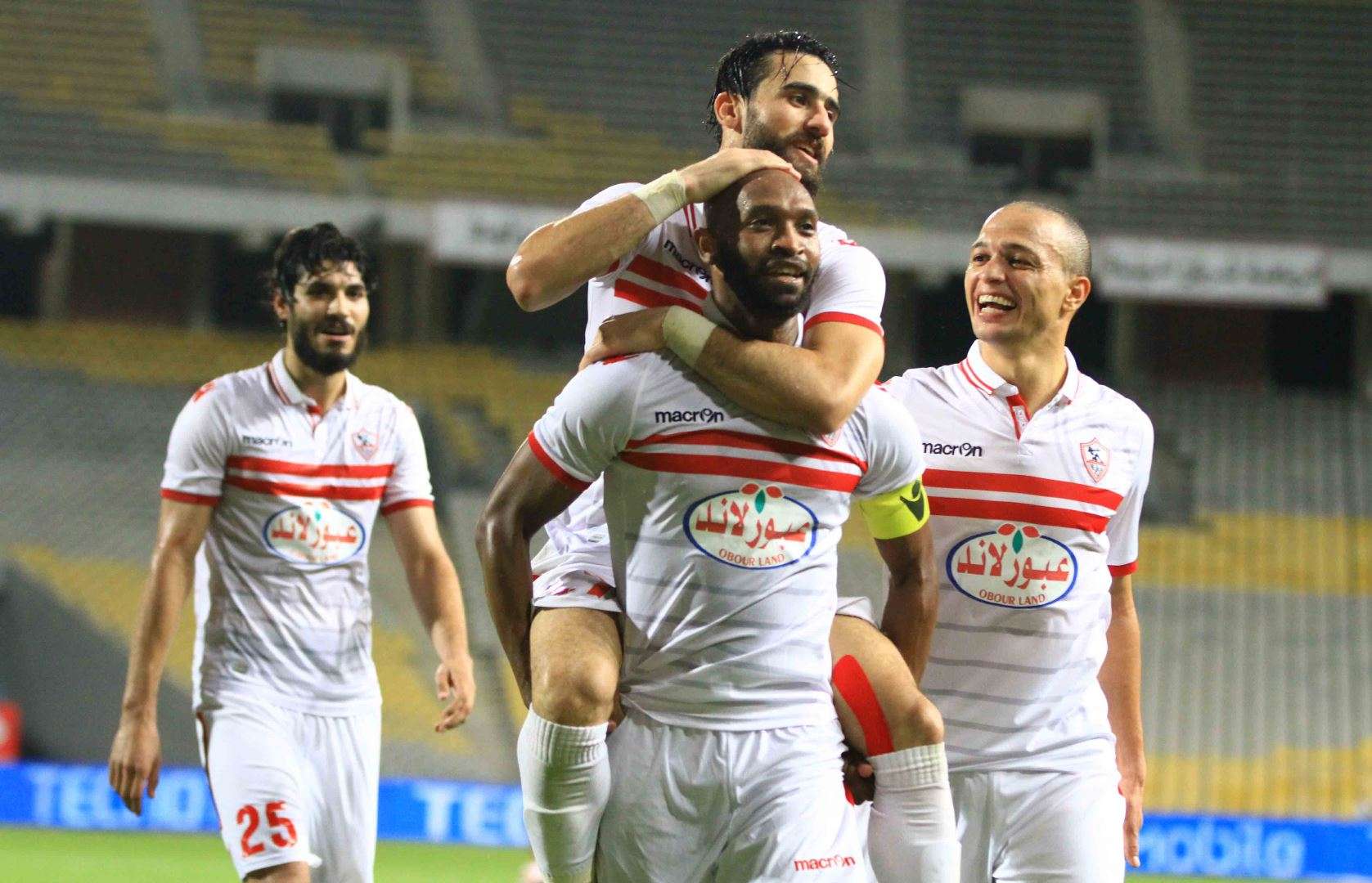 Shikabala - Basem Morsy - Zamalek