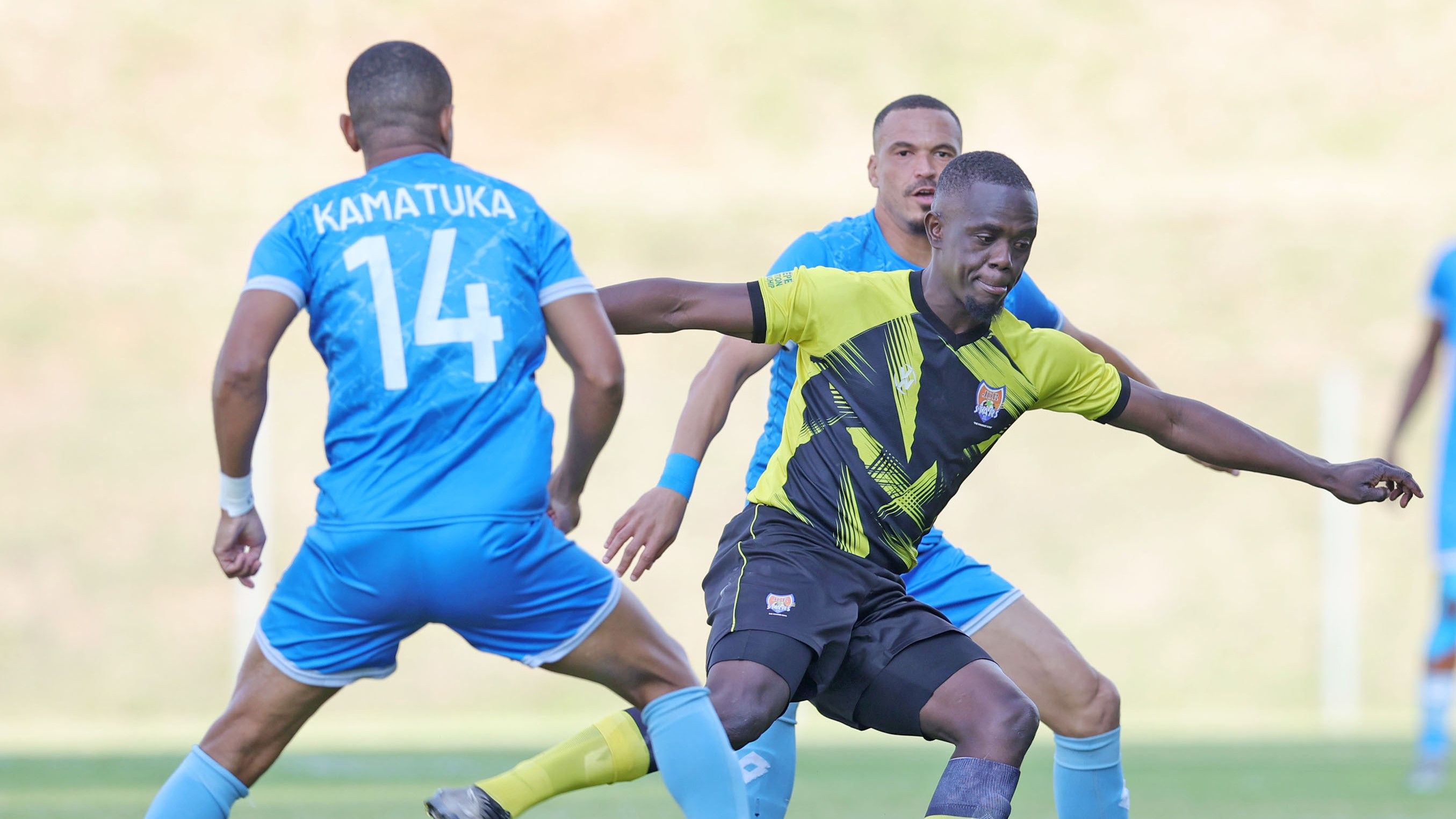 Chris Matombo, JDR Stars, Joslin Kamatuka, Durban City, May 2025