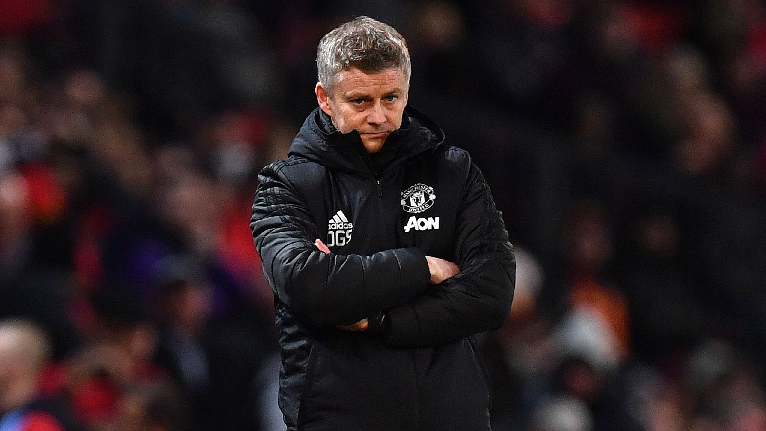Ole Gunnar Solskjaer Manchester United 2019-20