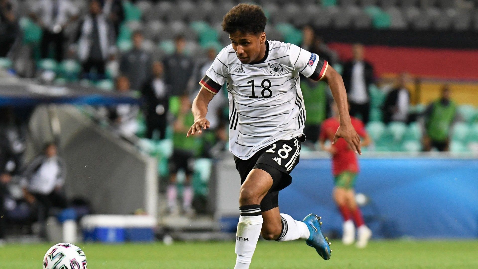 Karim Adeyemi Germany U21