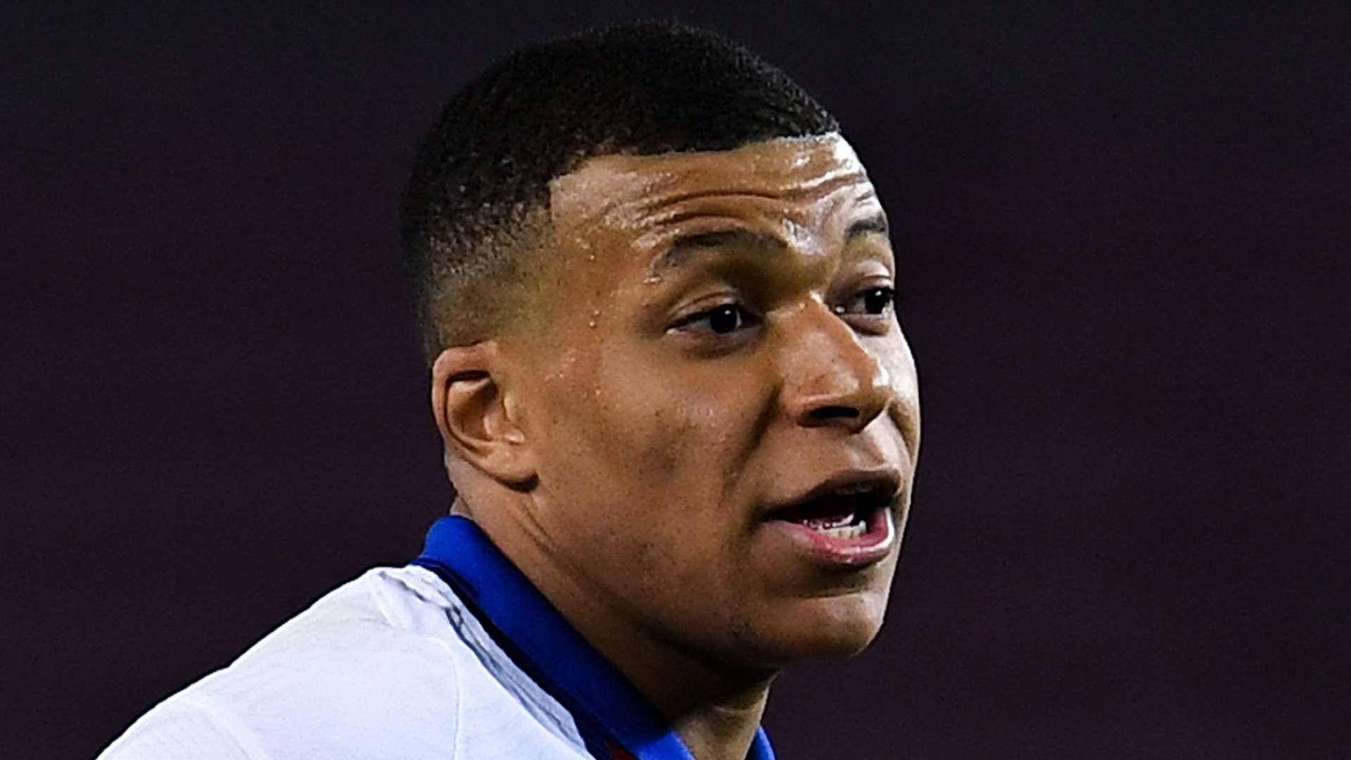 Kylian Mbappe PSG Barcelona