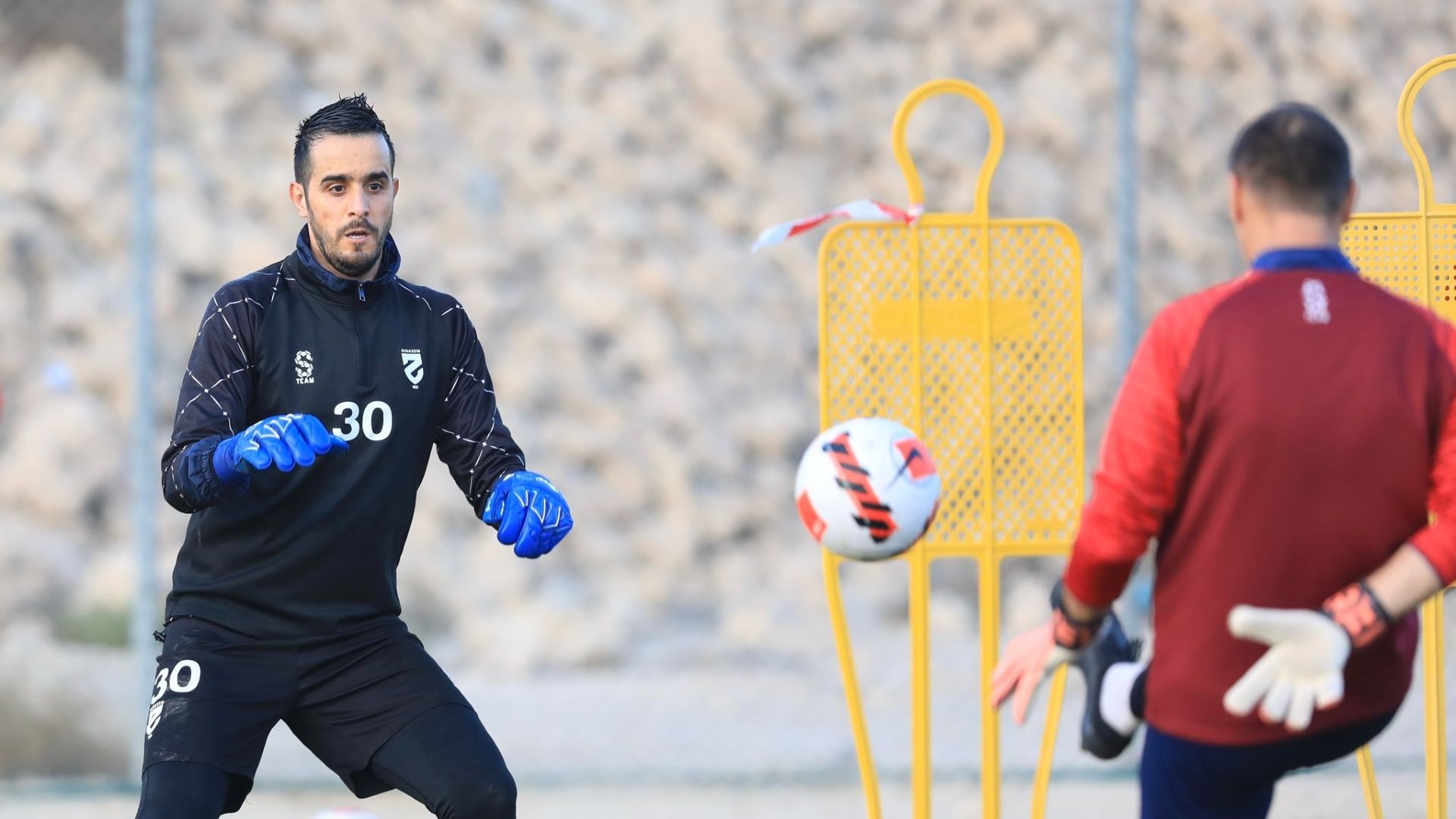 Malik Asselah - hazm 2021