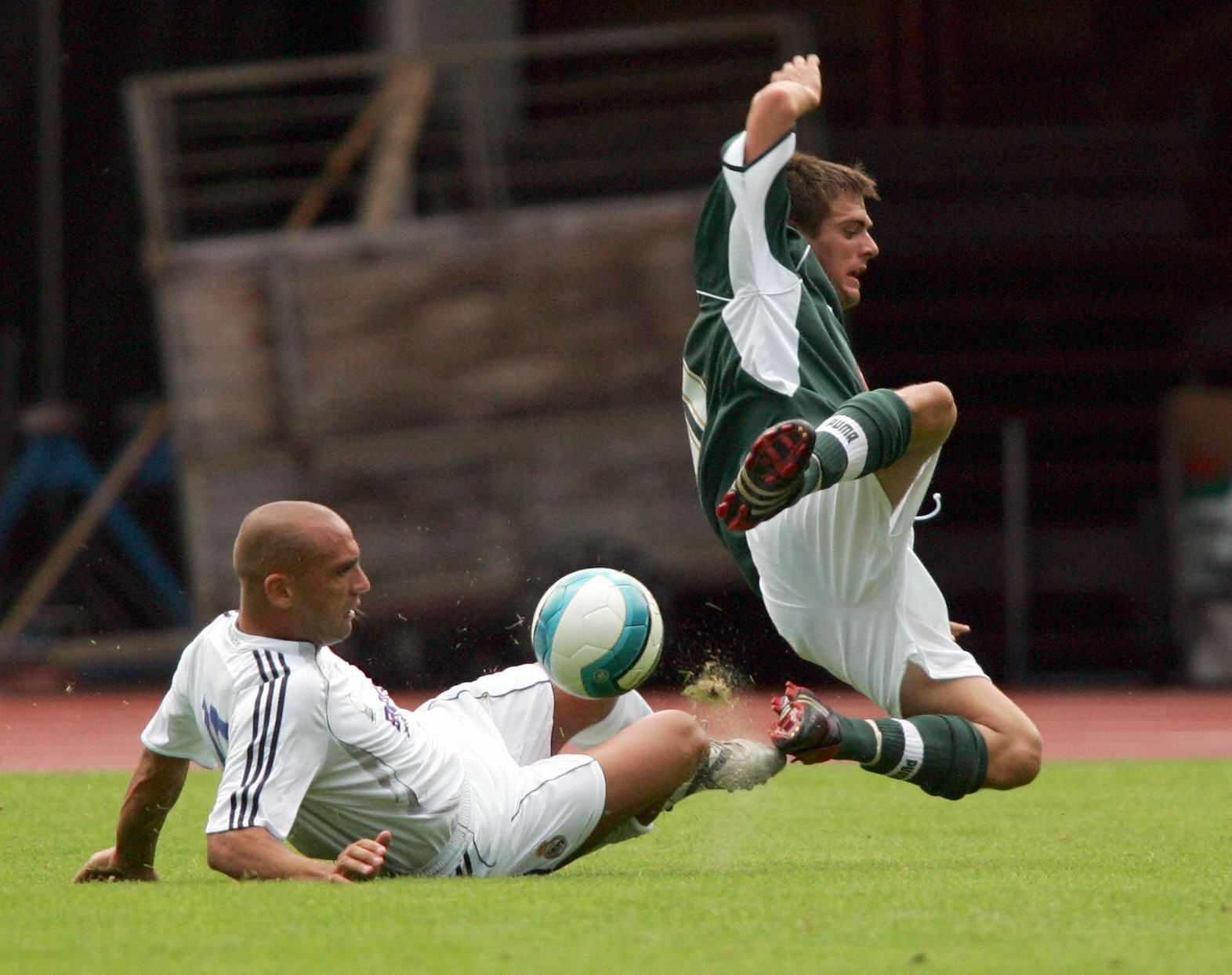 Plymouth Argyle Real Madrid