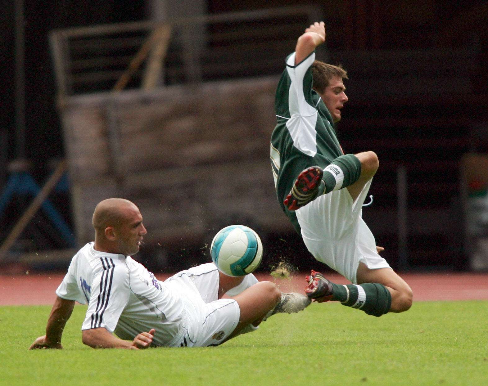 Plymouth Argyle Real Madrid