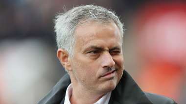 Jose Mourinho, Man Utd