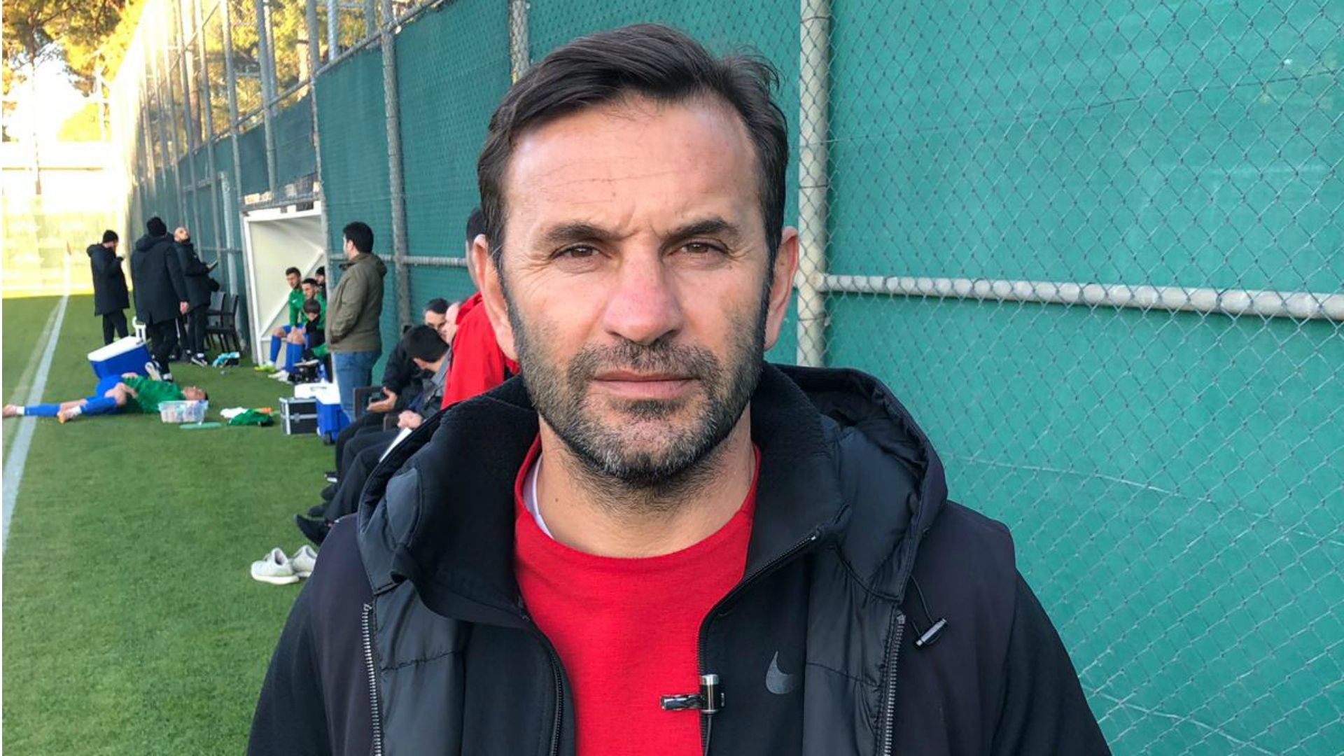 okan buruk rizespor