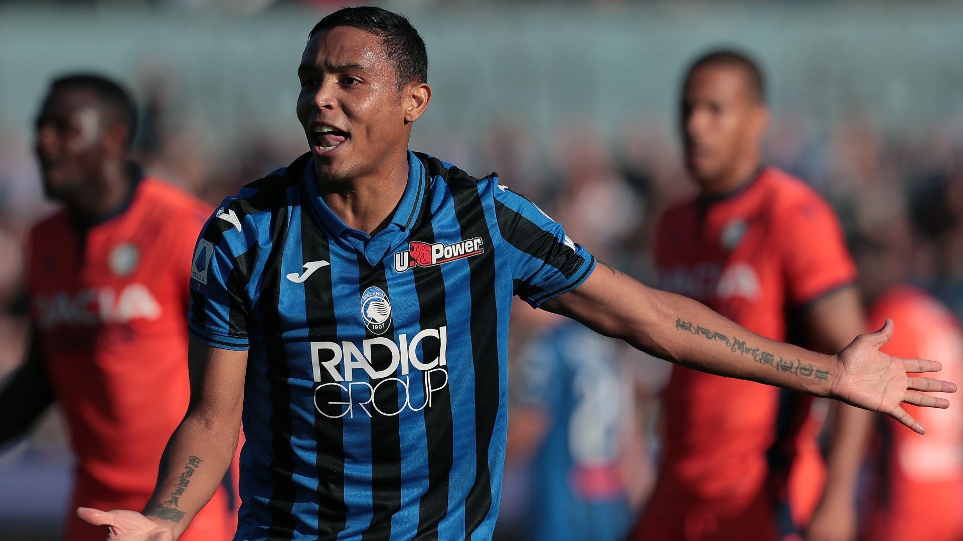 Luis Muriel - Atalanta