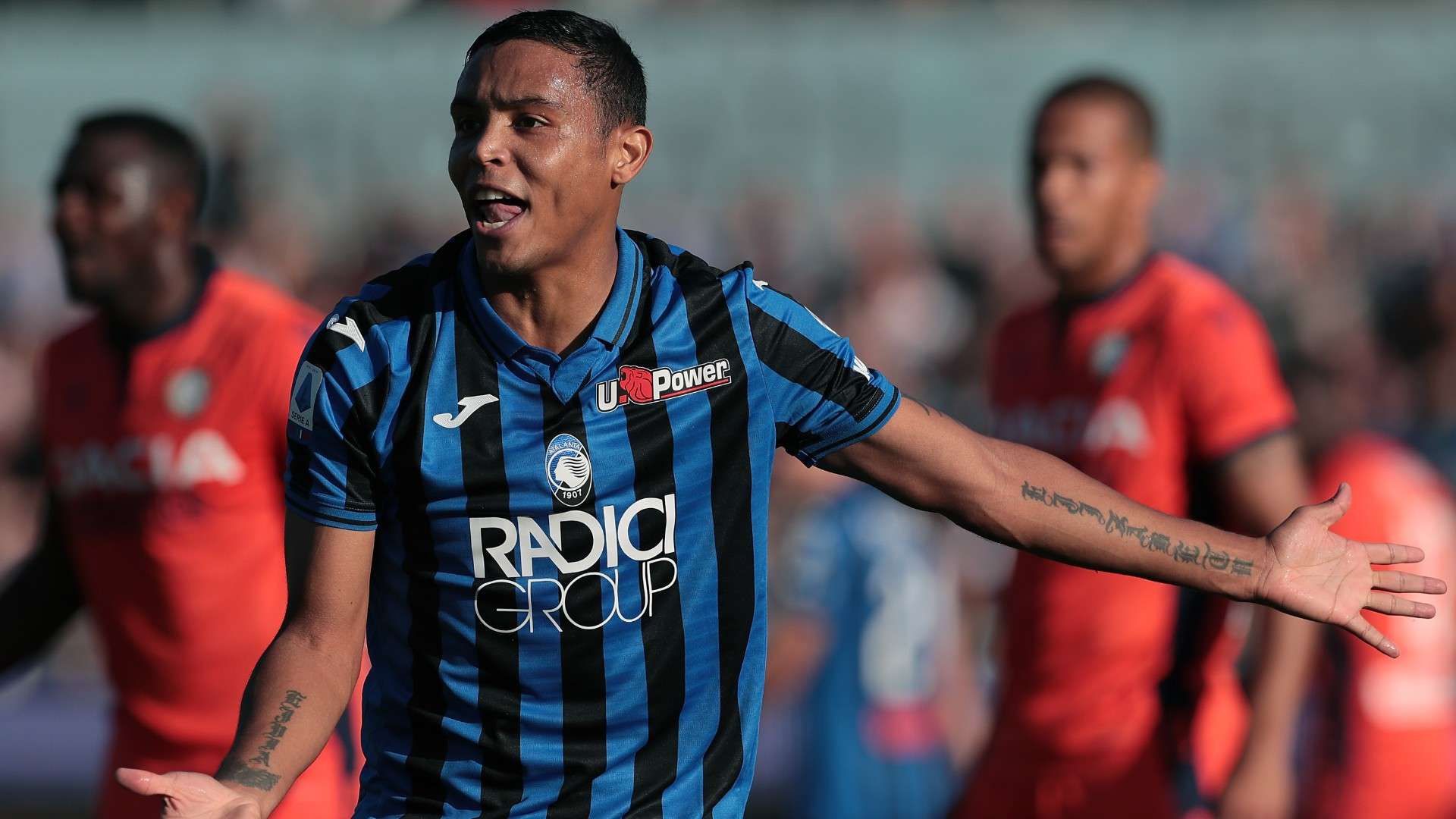 Luis Muriel - Atalanta