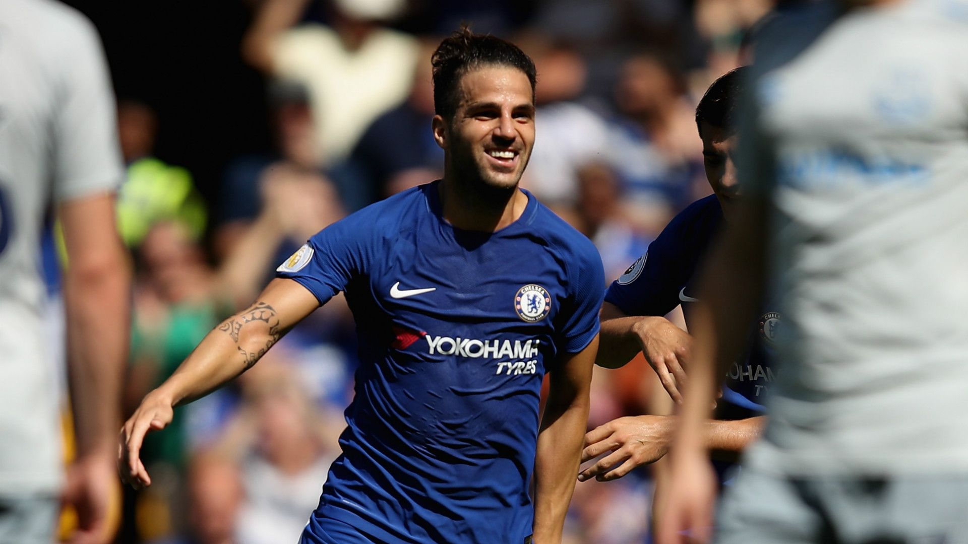 Cesc Fabregas Chelsea