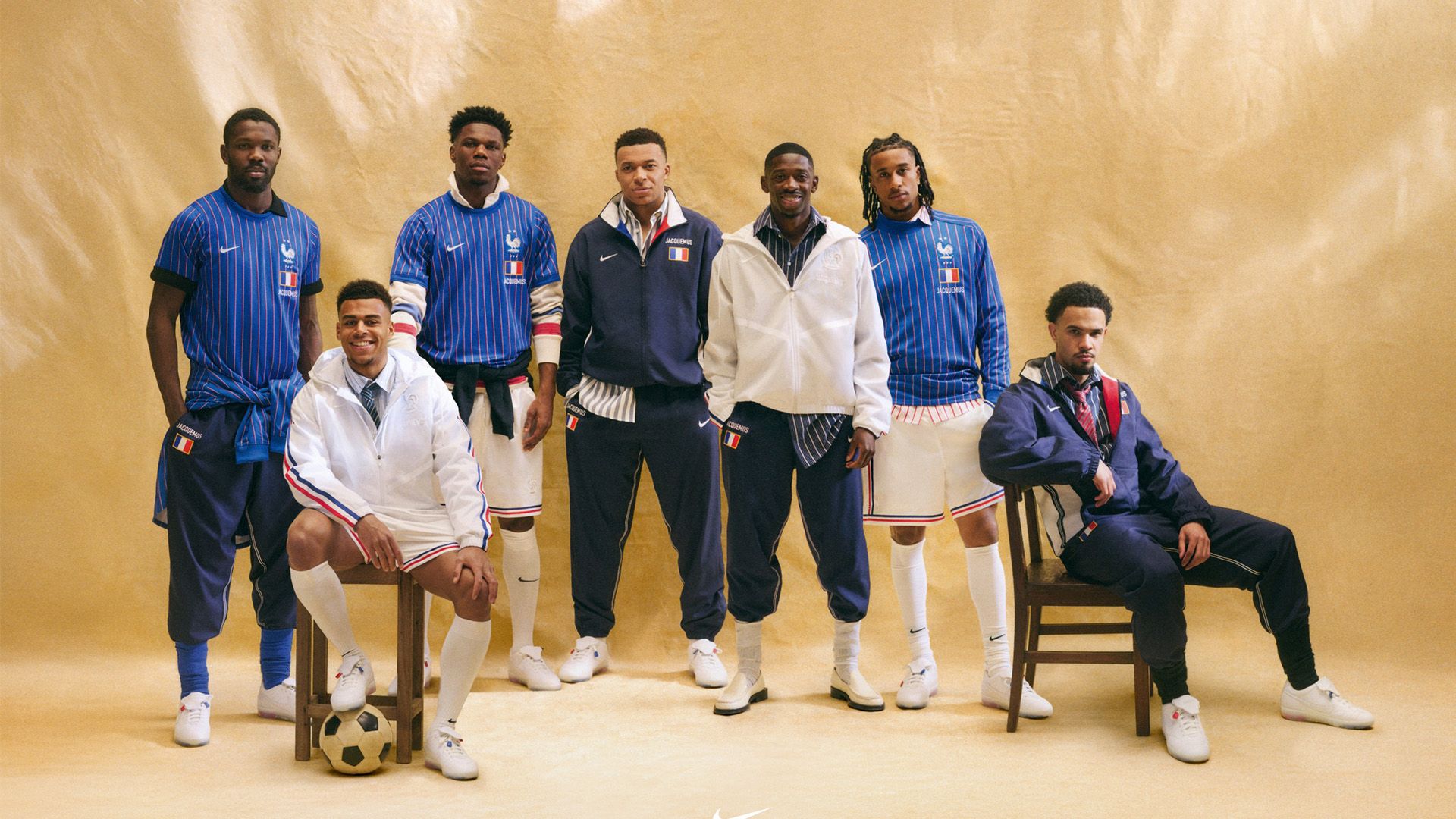France Nike X2 collab 