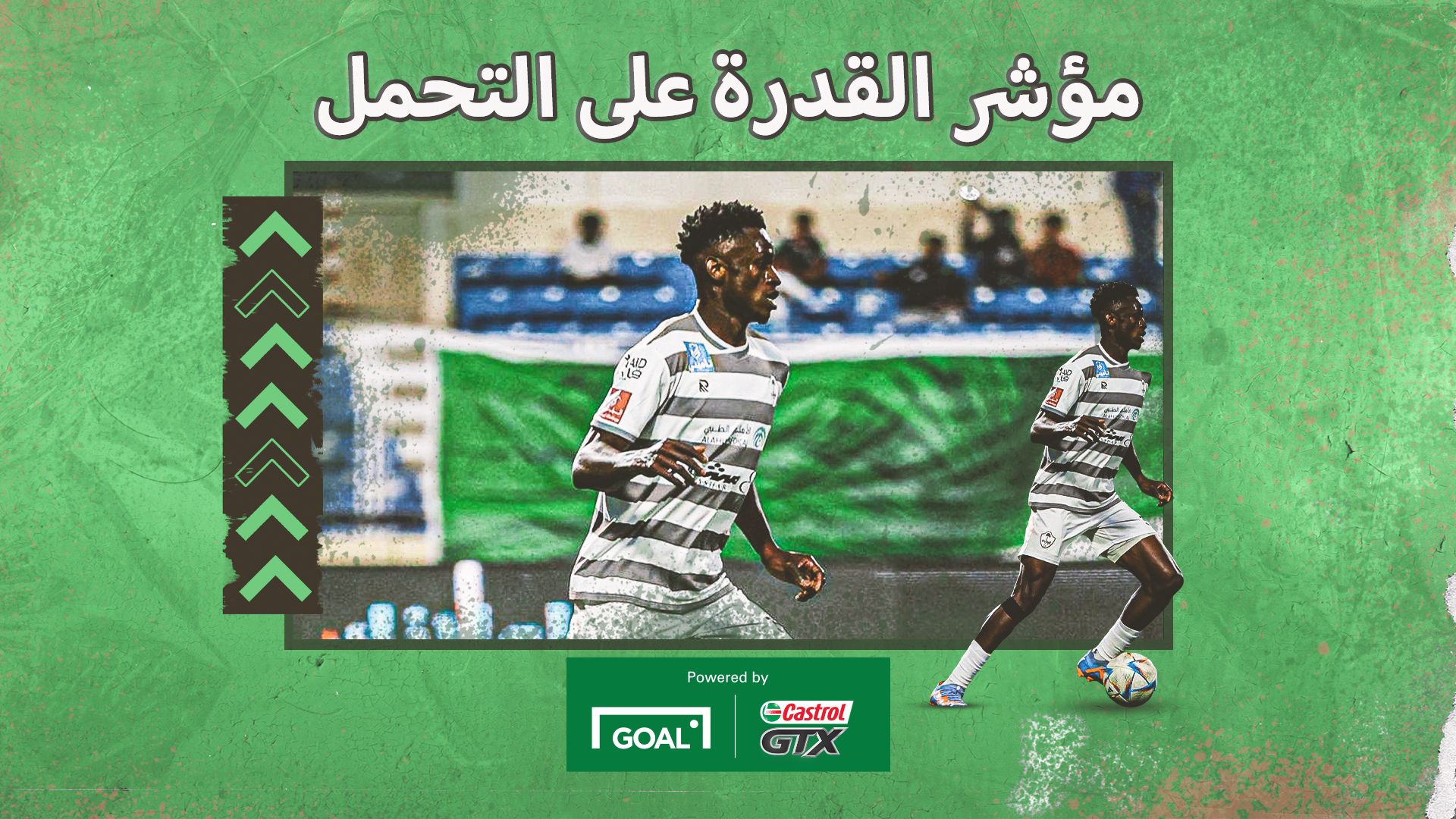 Alfa Semedo Castrol Week 23