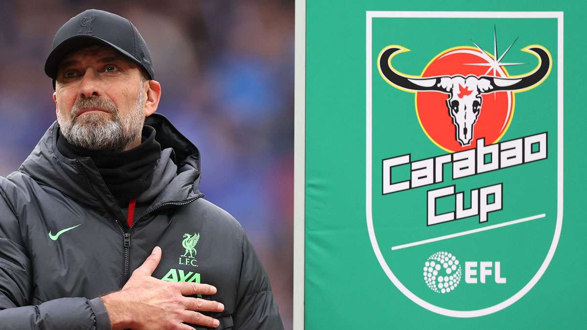KLOPP CARABAO CUP