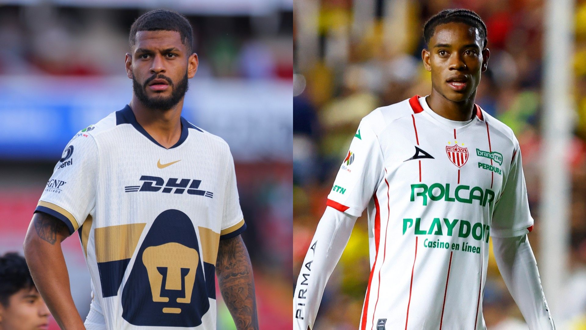 Pumas Necaxa Dónde ver Apertura 2025 Liga MX