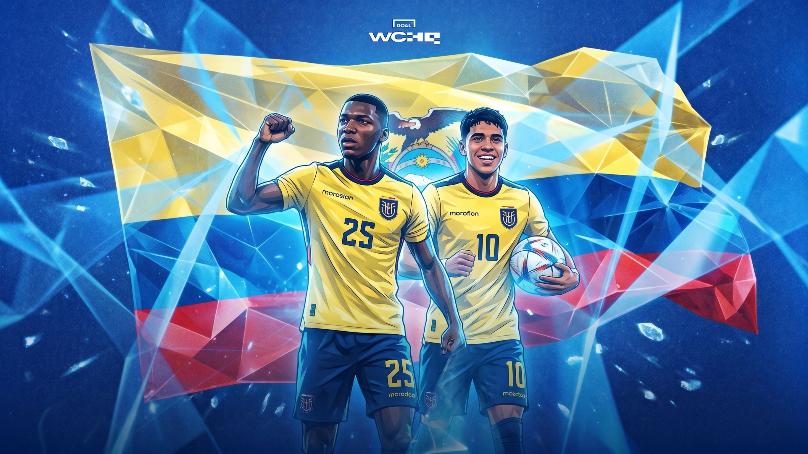 GOAL ONLY Ecuador WC preview