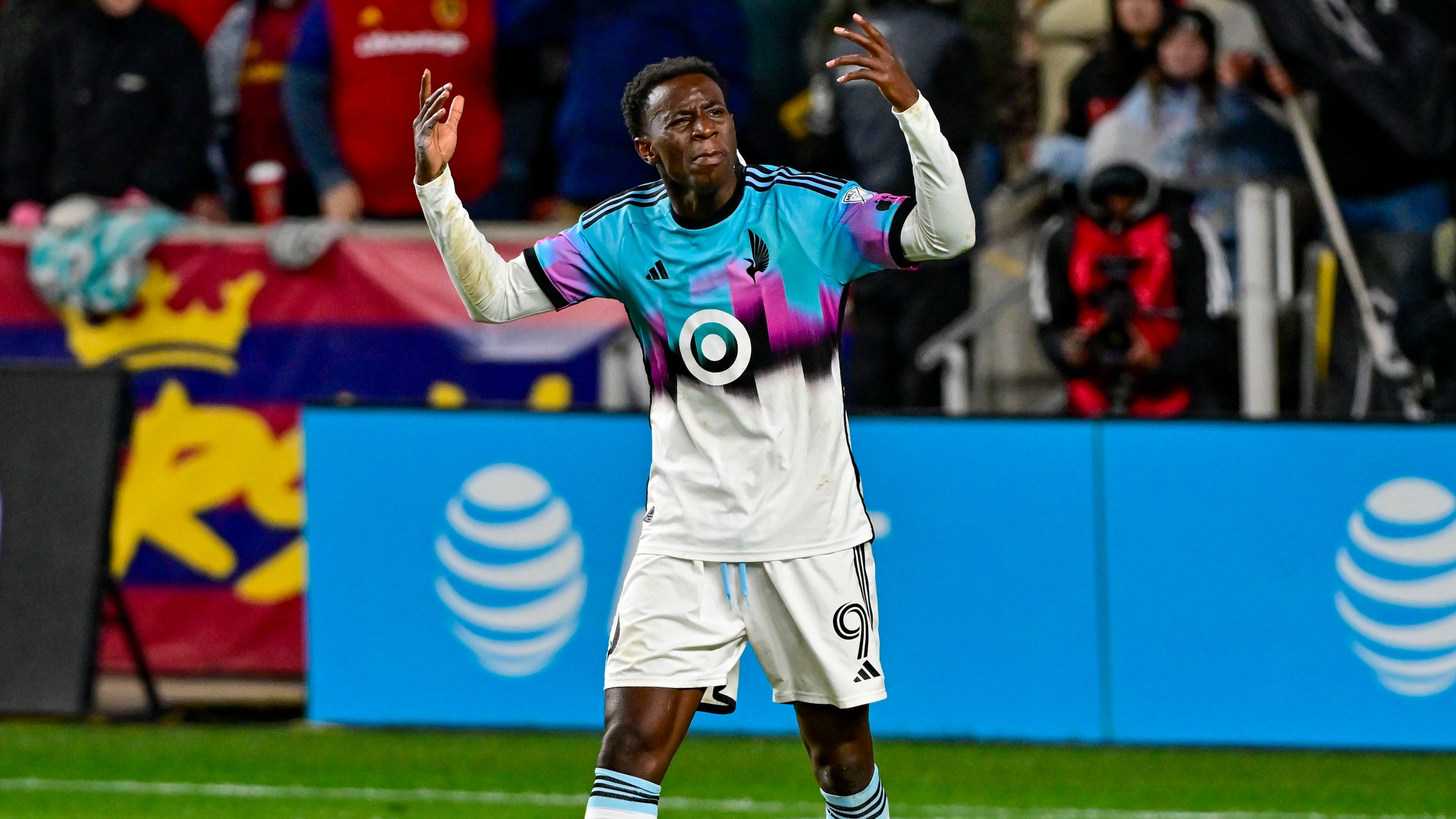 Kelvin Yeboah Minnesota 2024