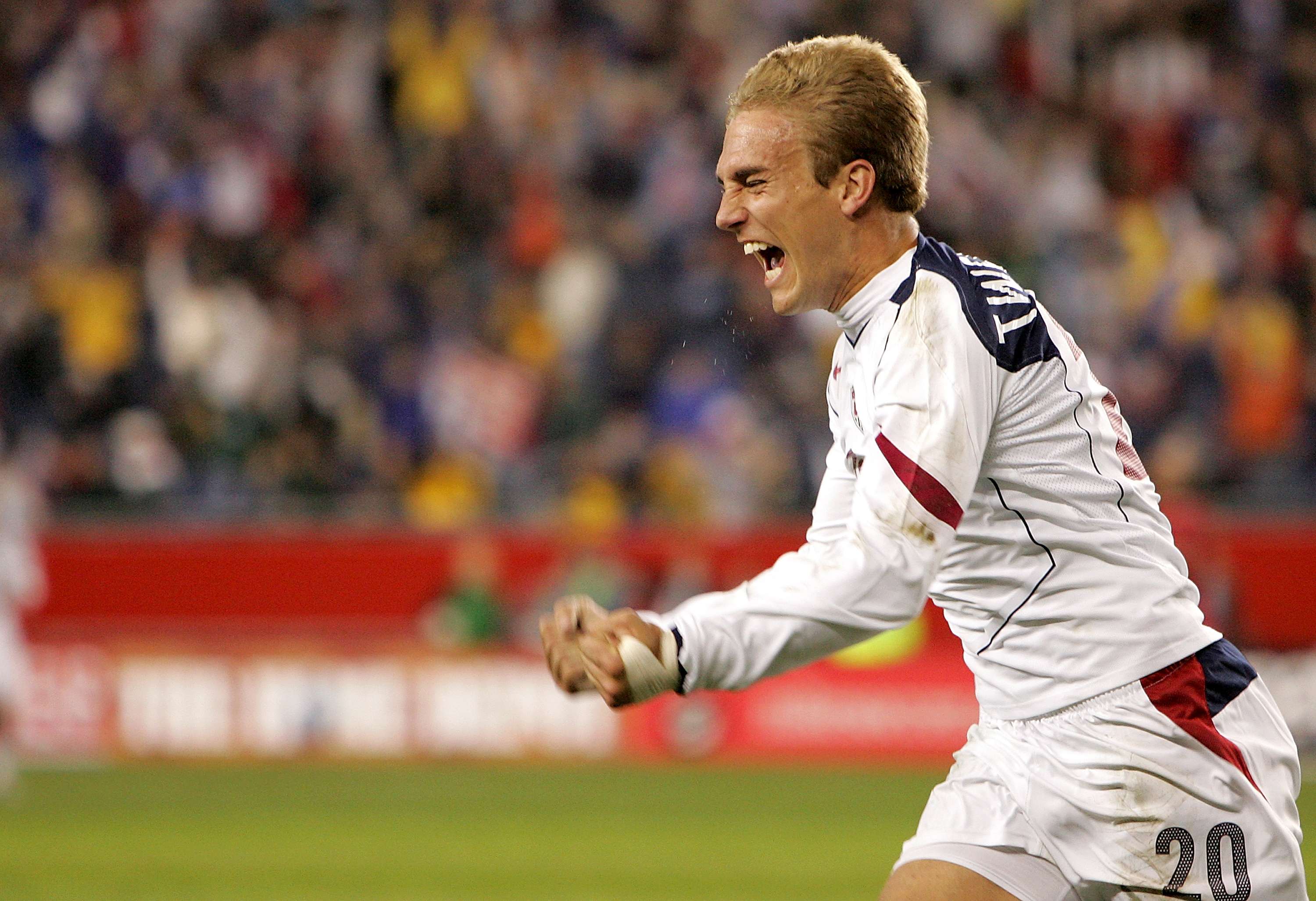 Taylor Twellman USA