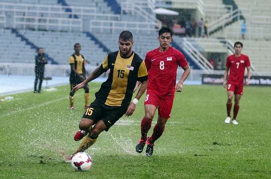 Junior Eldstal - Harimau Muda