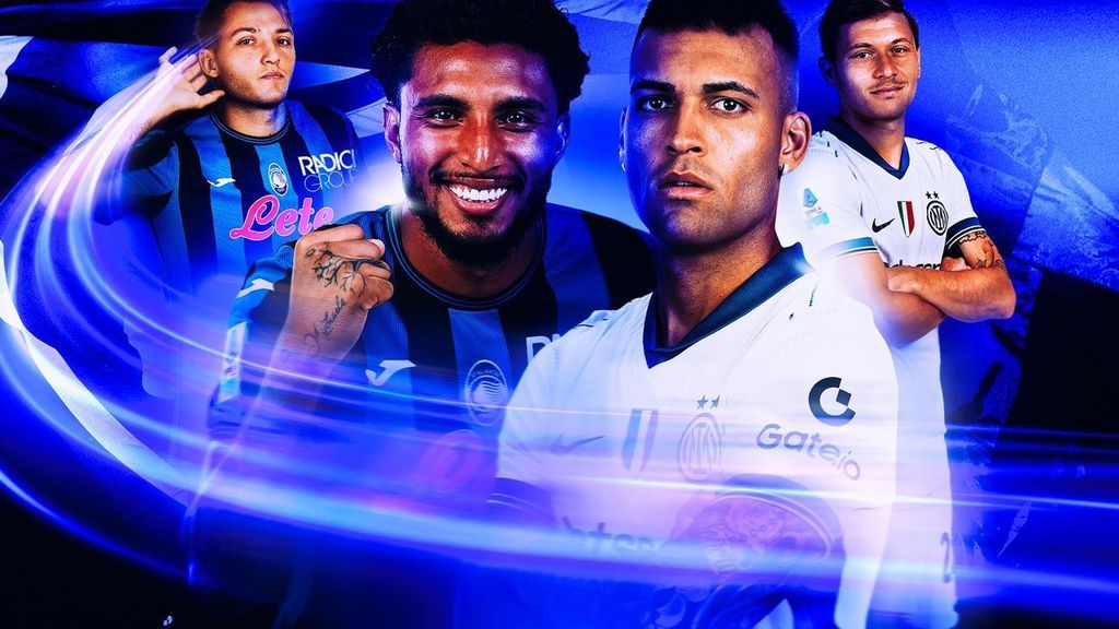 Atalanta Inter DAZN gratis 12032025