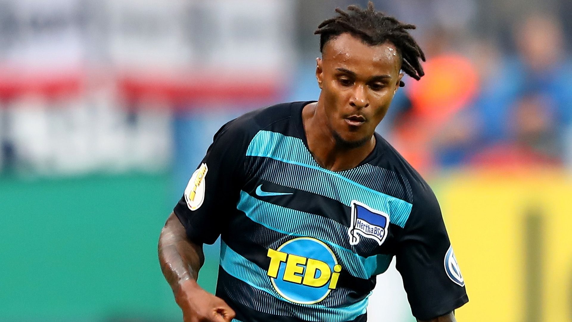 Lazaro Hertha BSC 2018