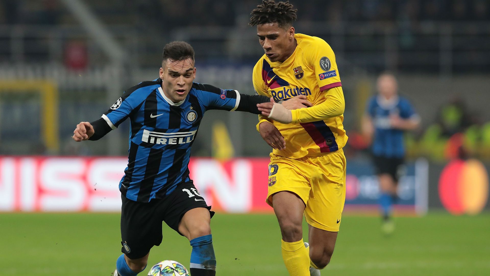 Jean Clair Todibo FC Barcelona 2019