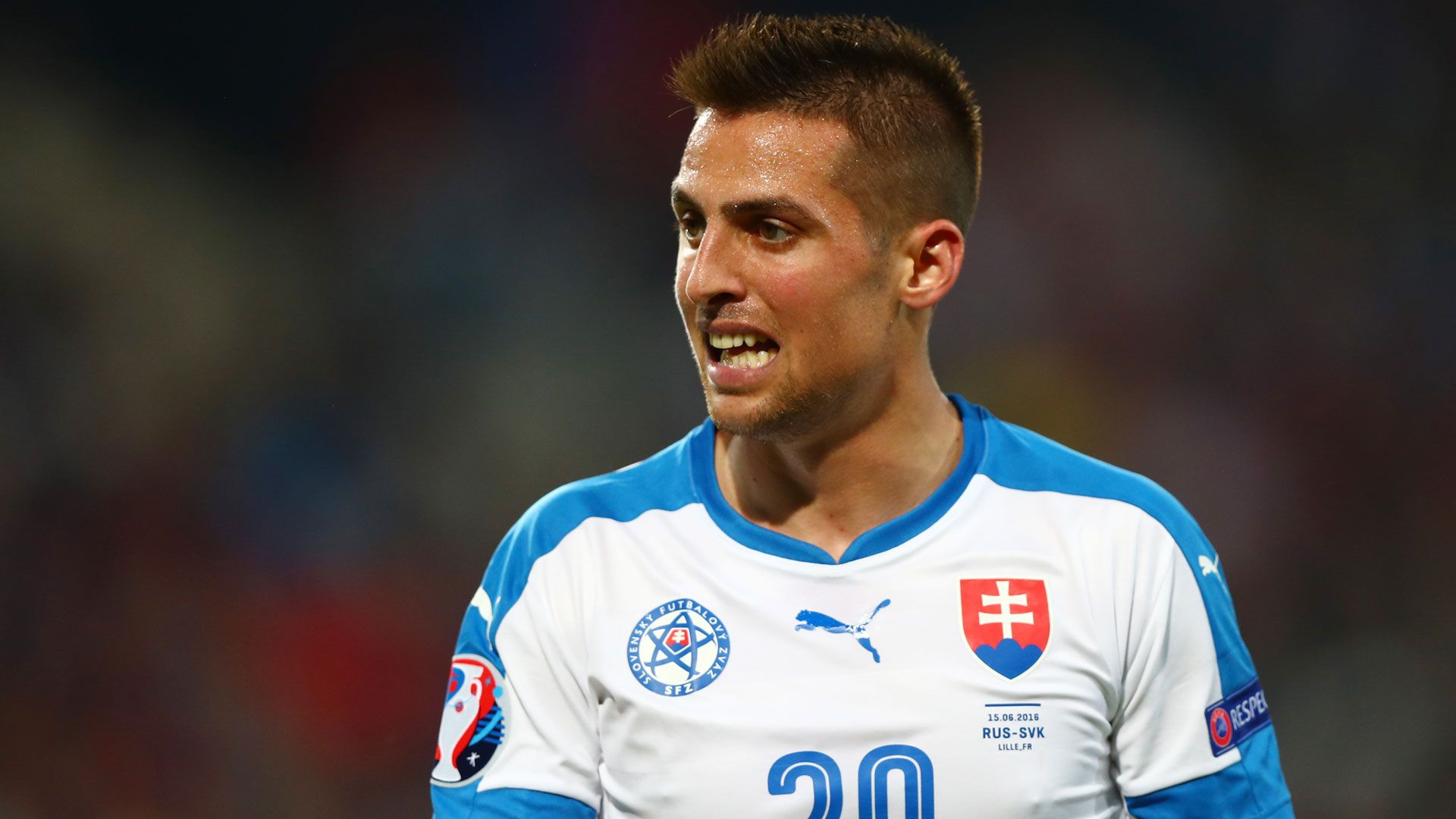 Robert Mak Slowakei 13062016