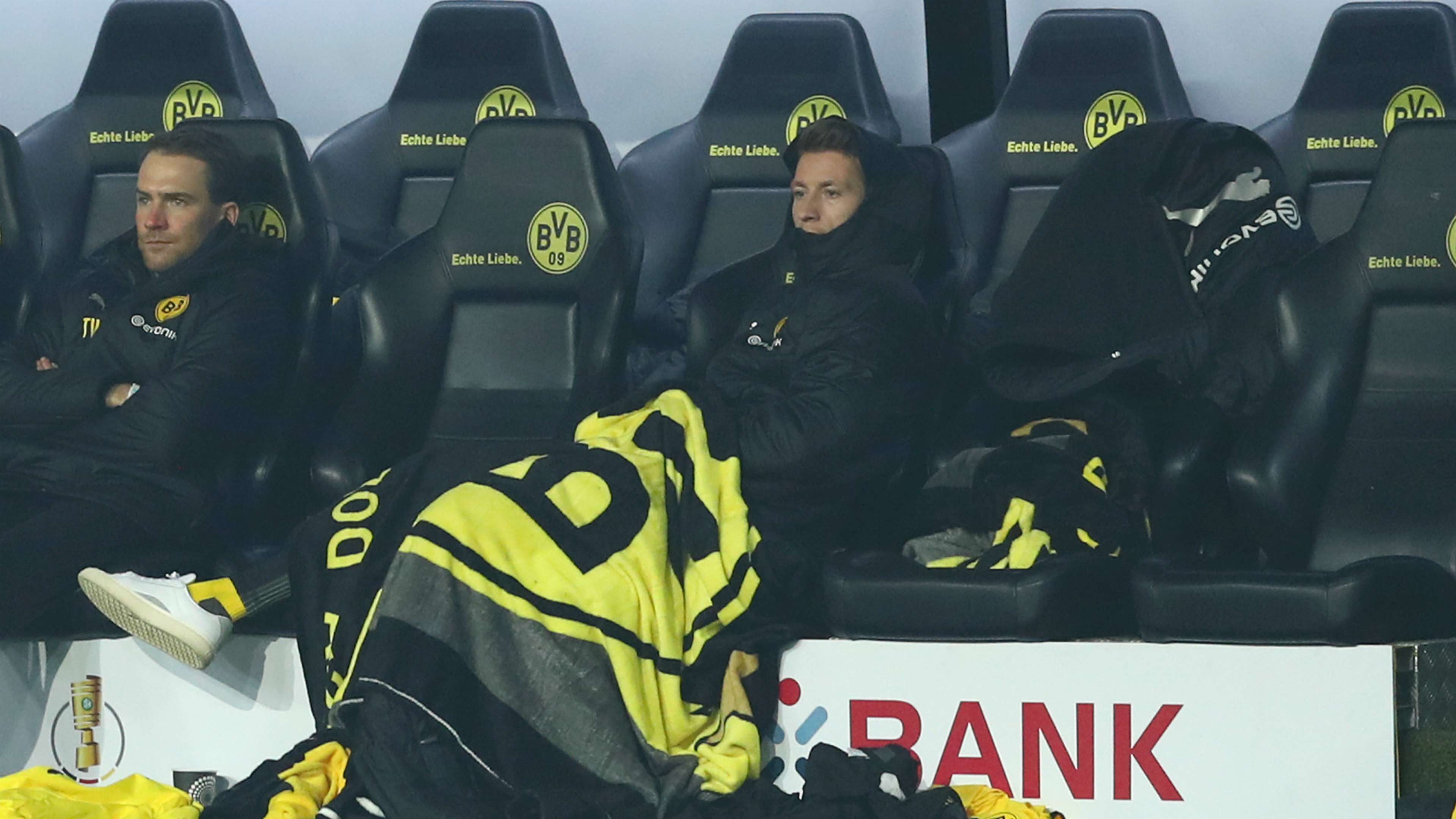 Marco Reus BVB Borussia Dortmund 05022019