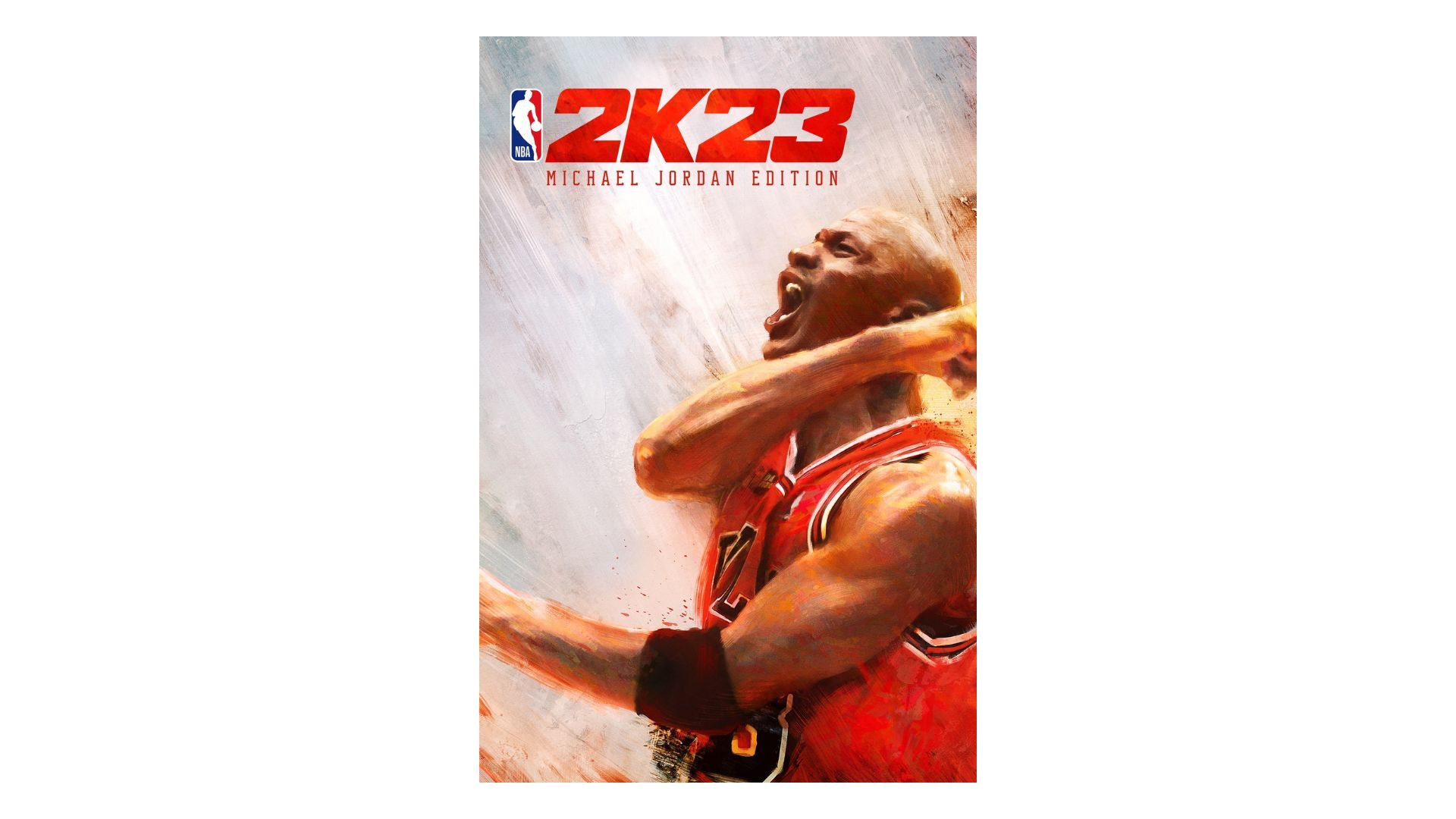 Edição Michael Jordan NBA 2K23