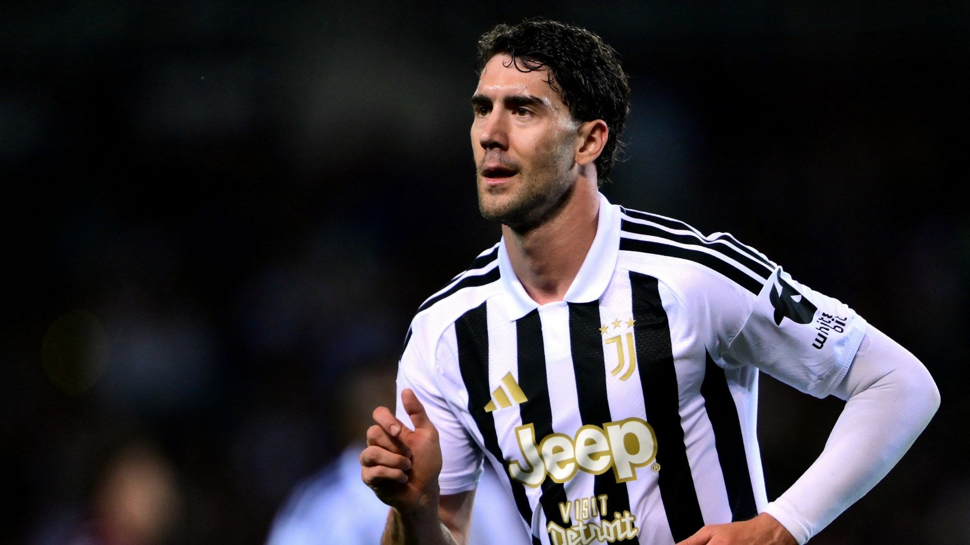 Vlahovic Juve