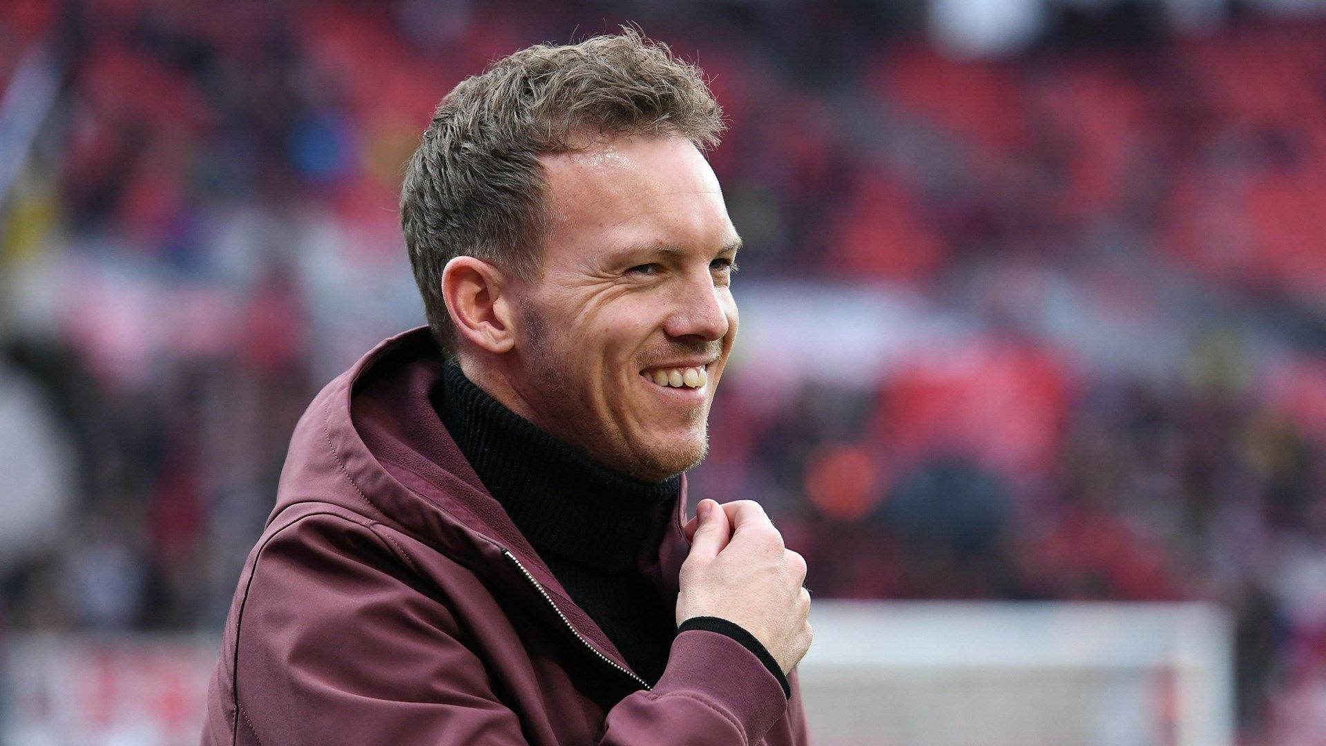 ONLY GERMANY Julian Nagelsmann