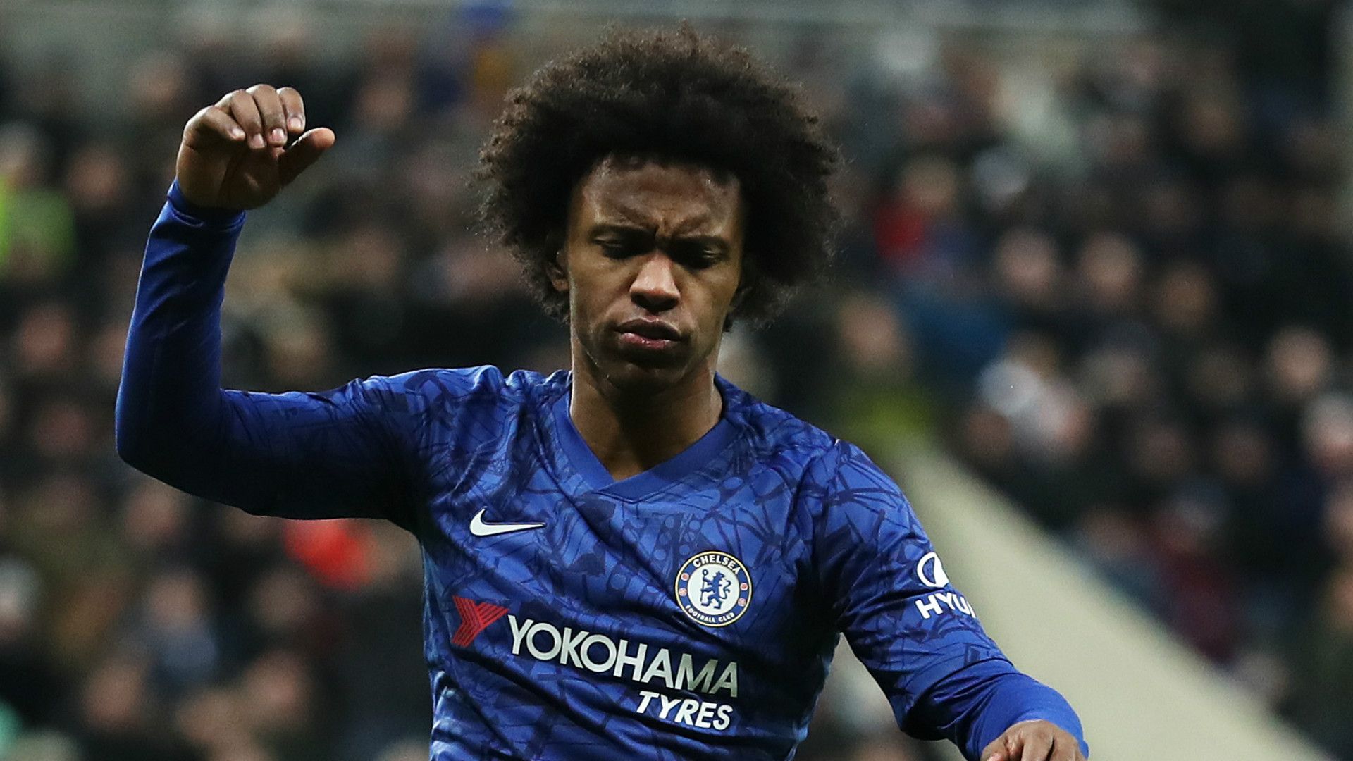 Willian Chelsea 2019-20