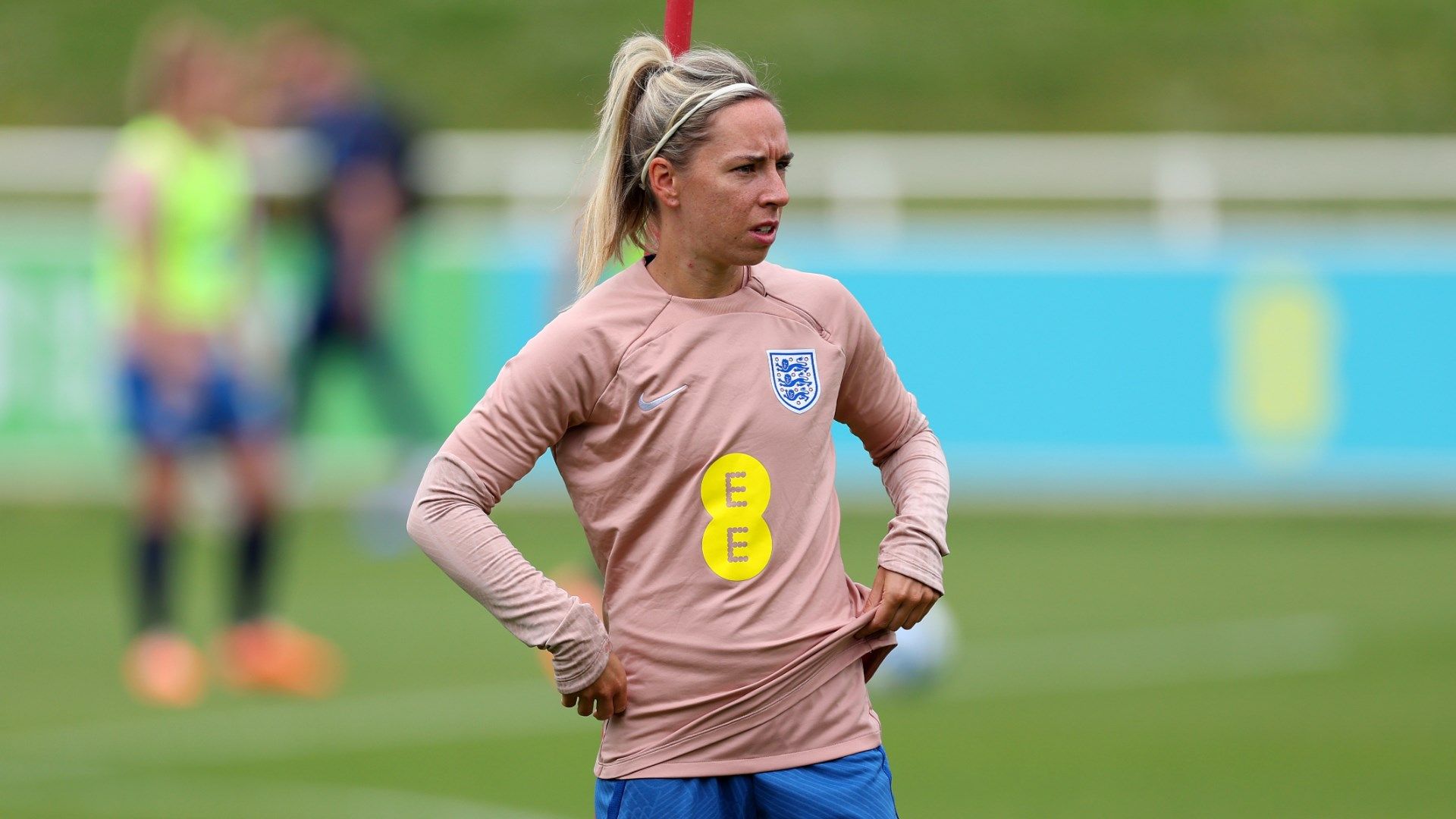Jordan Nobbs England Women 2023