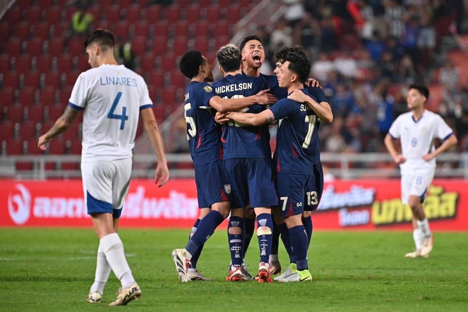 ทีมชาติไทย