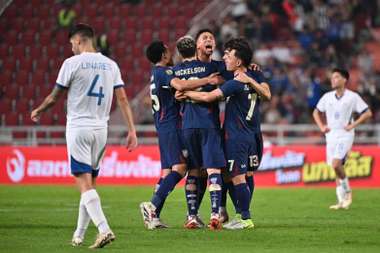 ทีมชาติไทย