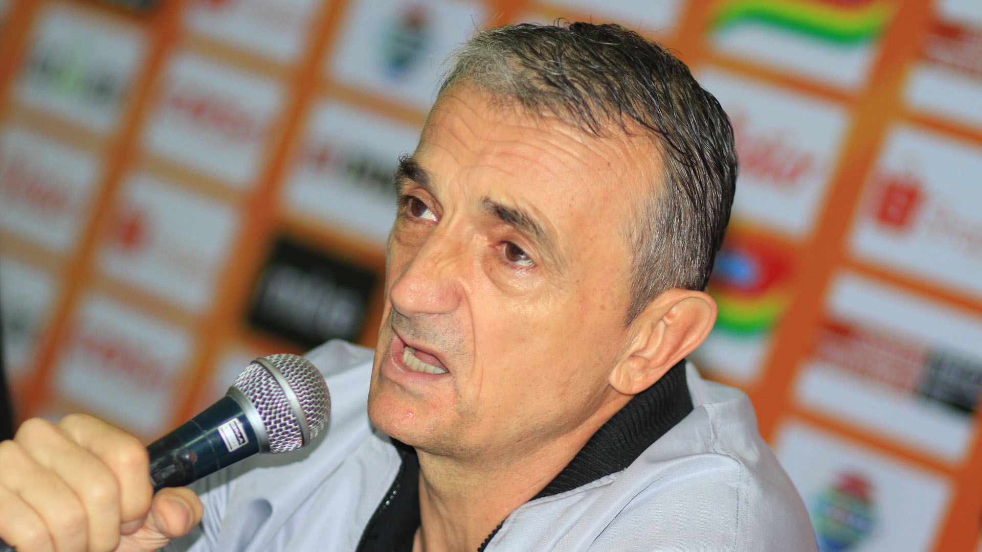 Milo Seslija - Arema FC