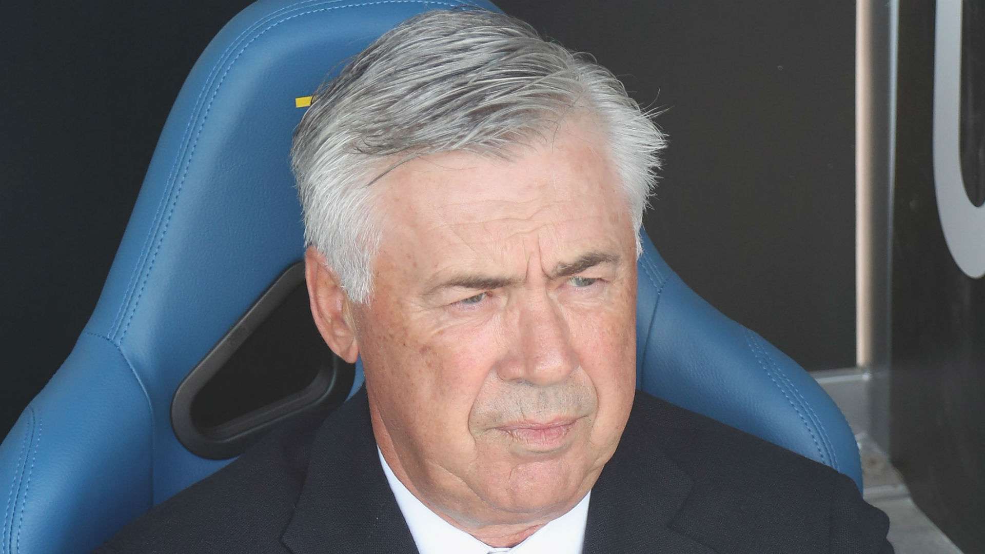 Carlo Ancelotti Lecce Napoli Serie A 2019/2020