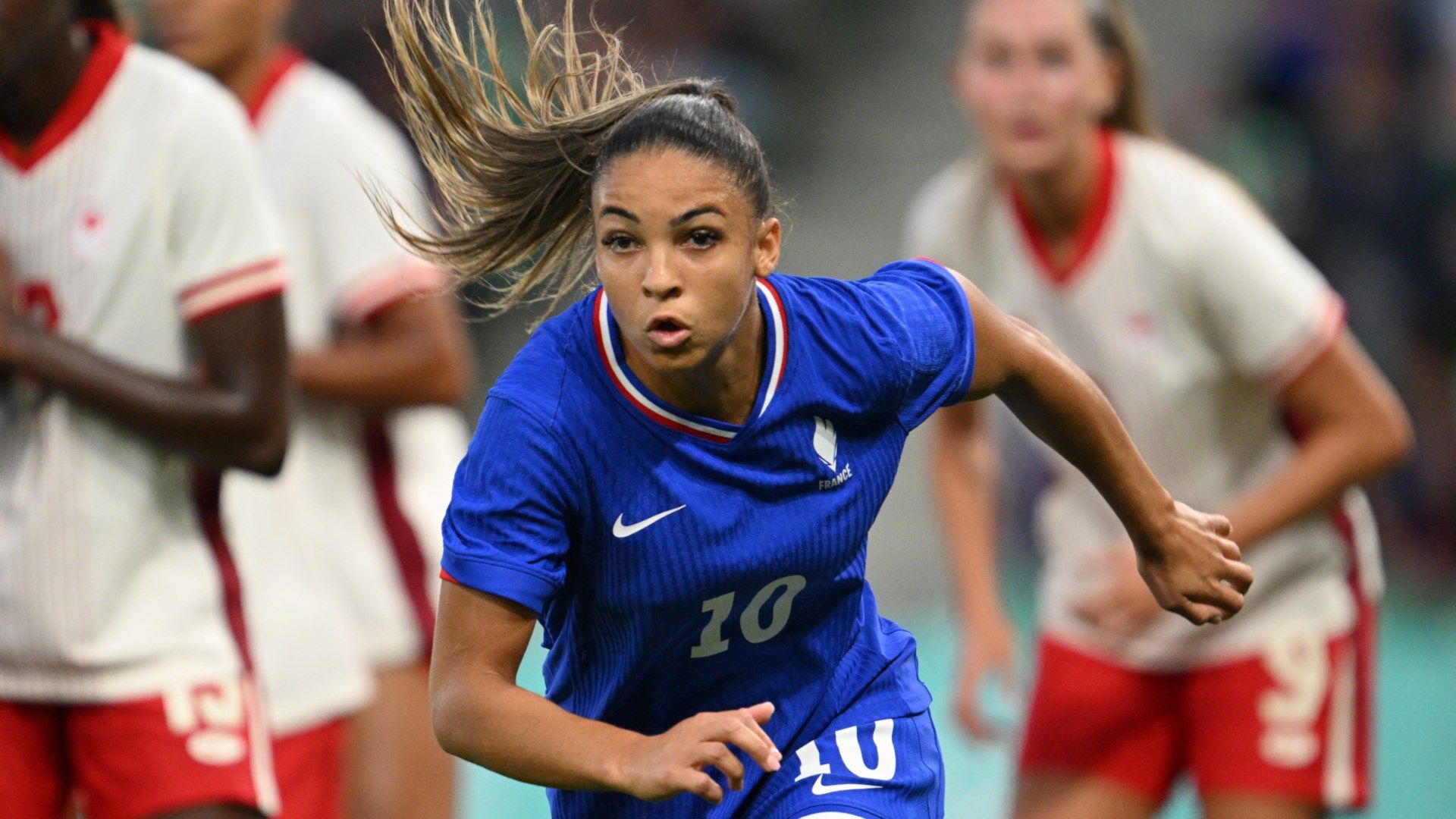 Delphine Cascarino France Women 2024