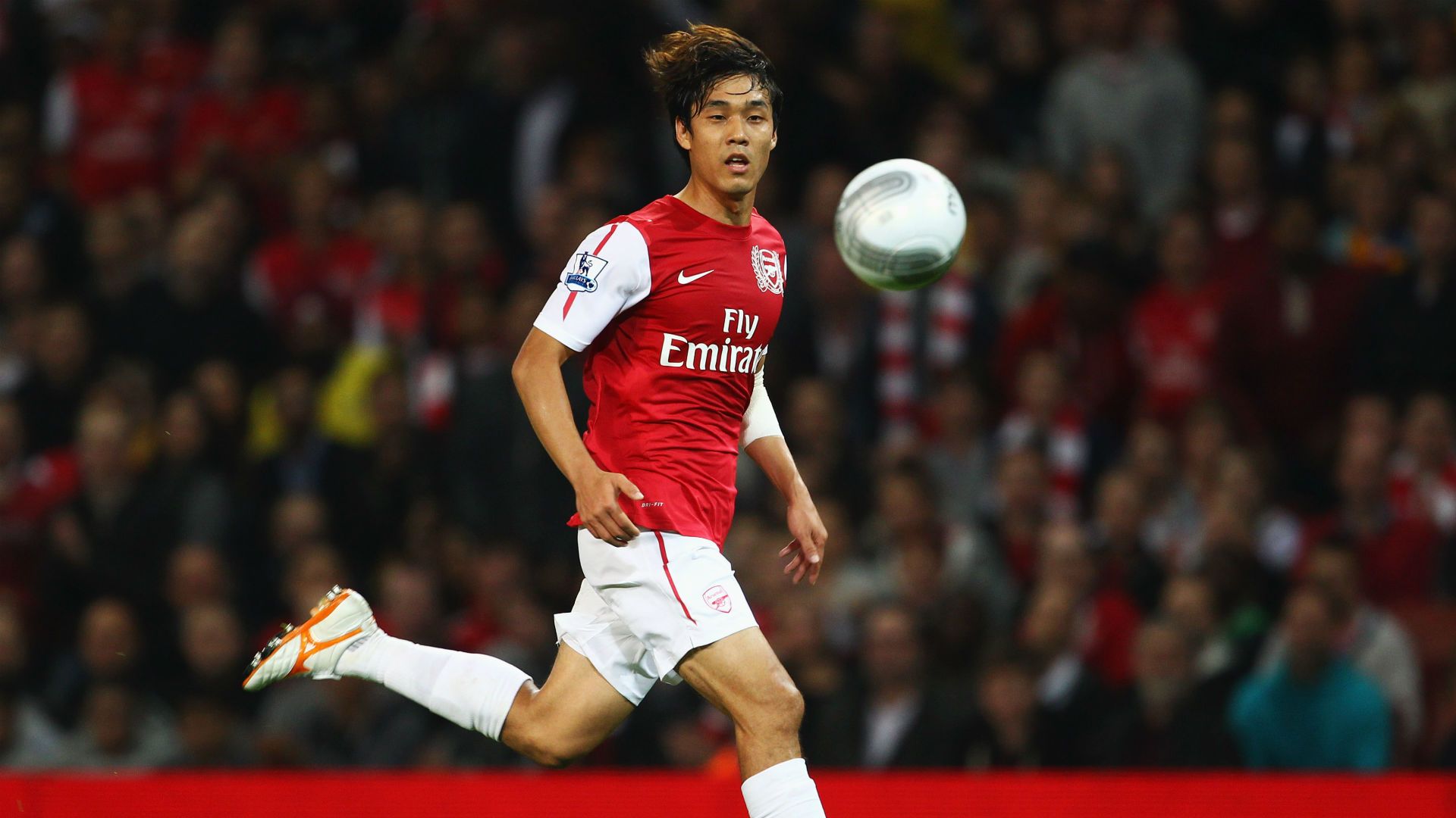 Park Chu Young Arsenal