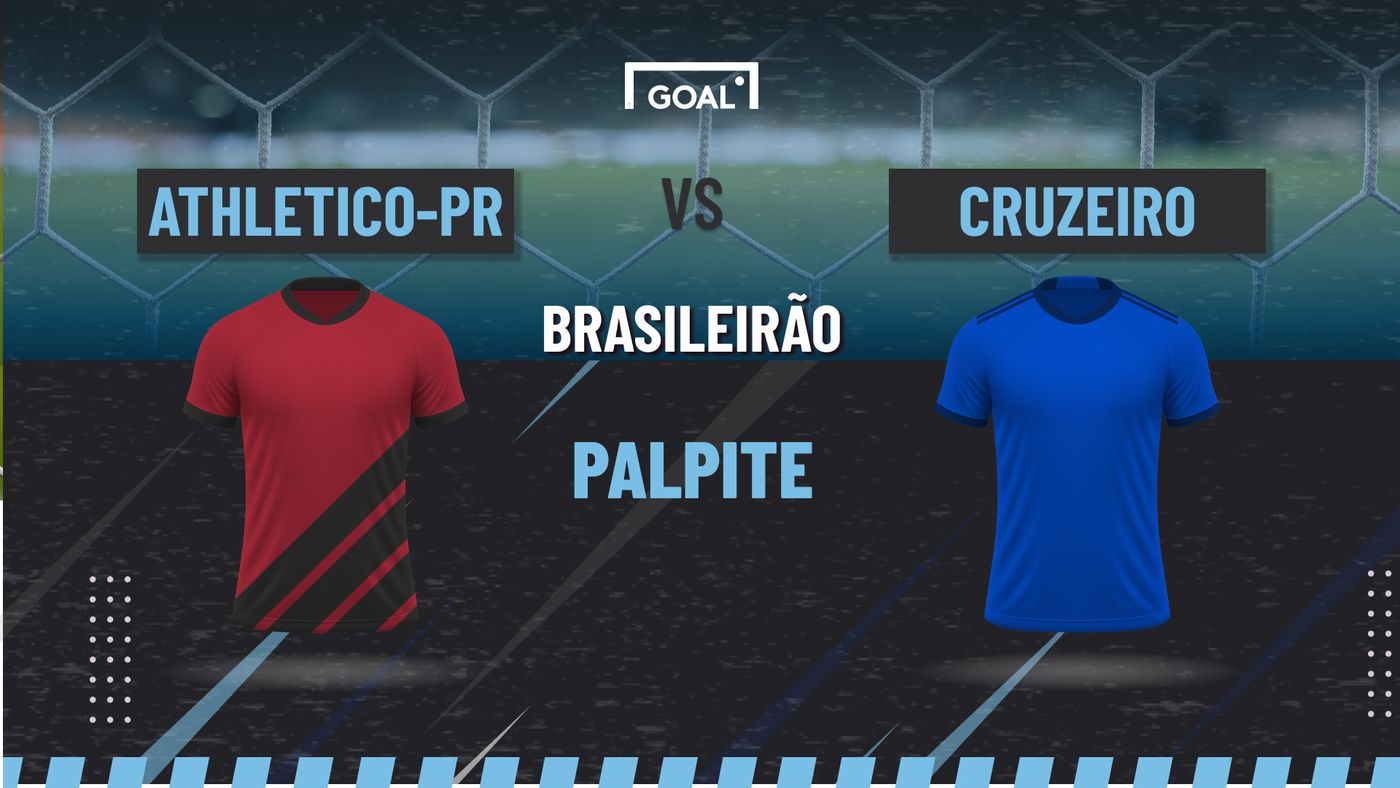 Athletico-PR e Cruzeiro se enfrentam pelo Campeonato Brasileiro em 18/03/2026
