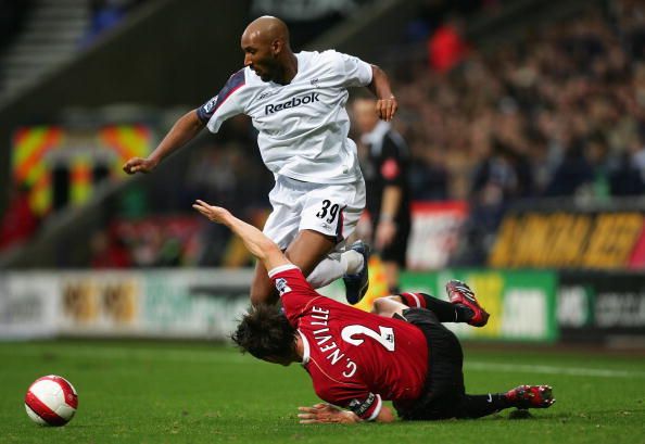 Anelka Bolton