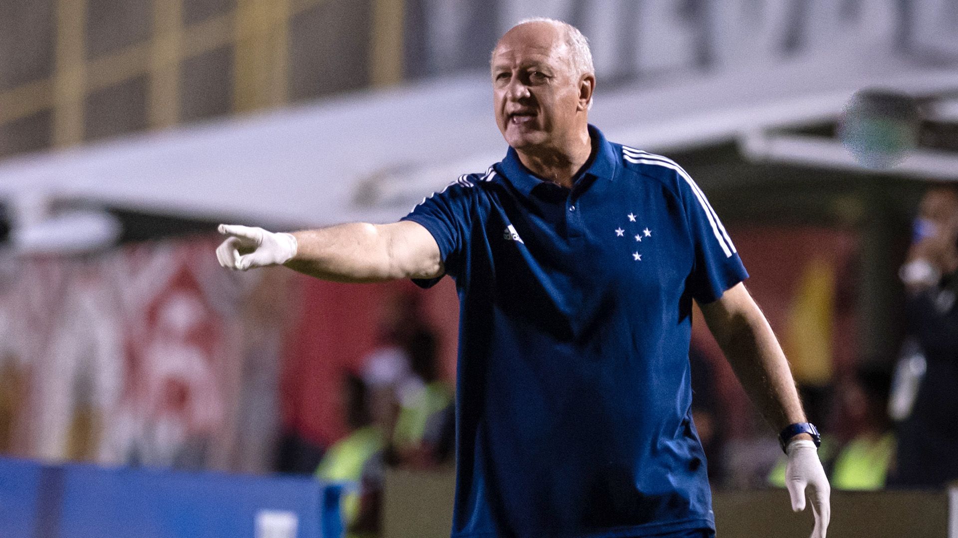 Felipão Vitória Cruzeiro Série B 11122020