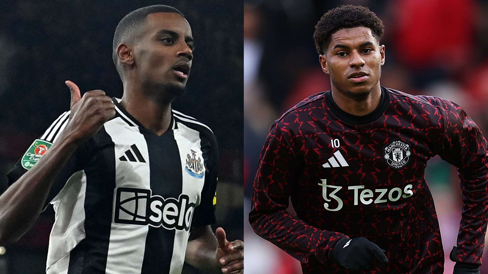 Không phải Alexander Isak, Liverpool bất ngờ đạt thỏa thuận chiêu mộ Marcus Rashford với giá khó tin